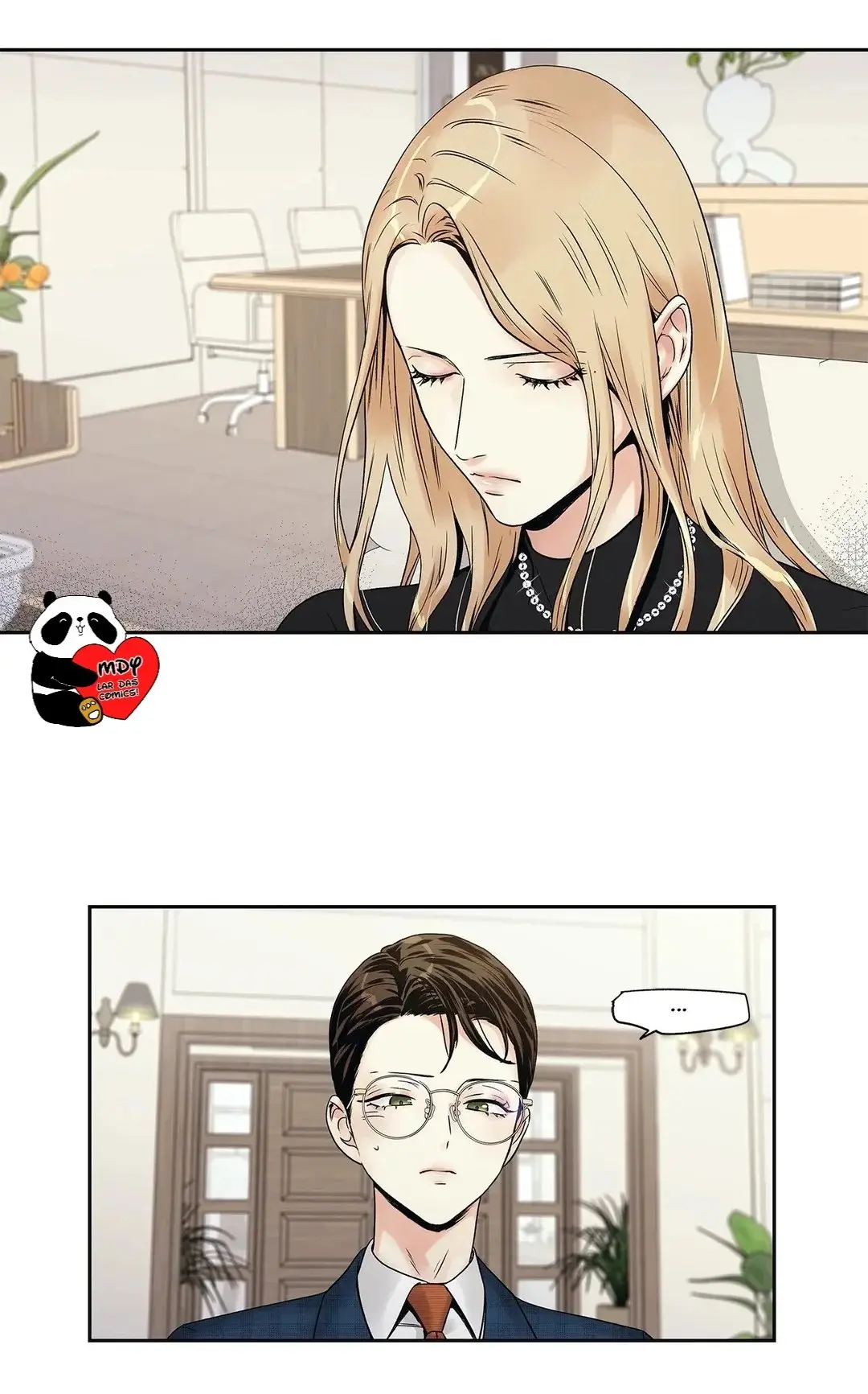 Love is an Illusion! – The Queen – Capítulo 07 Yaoi – Página 10