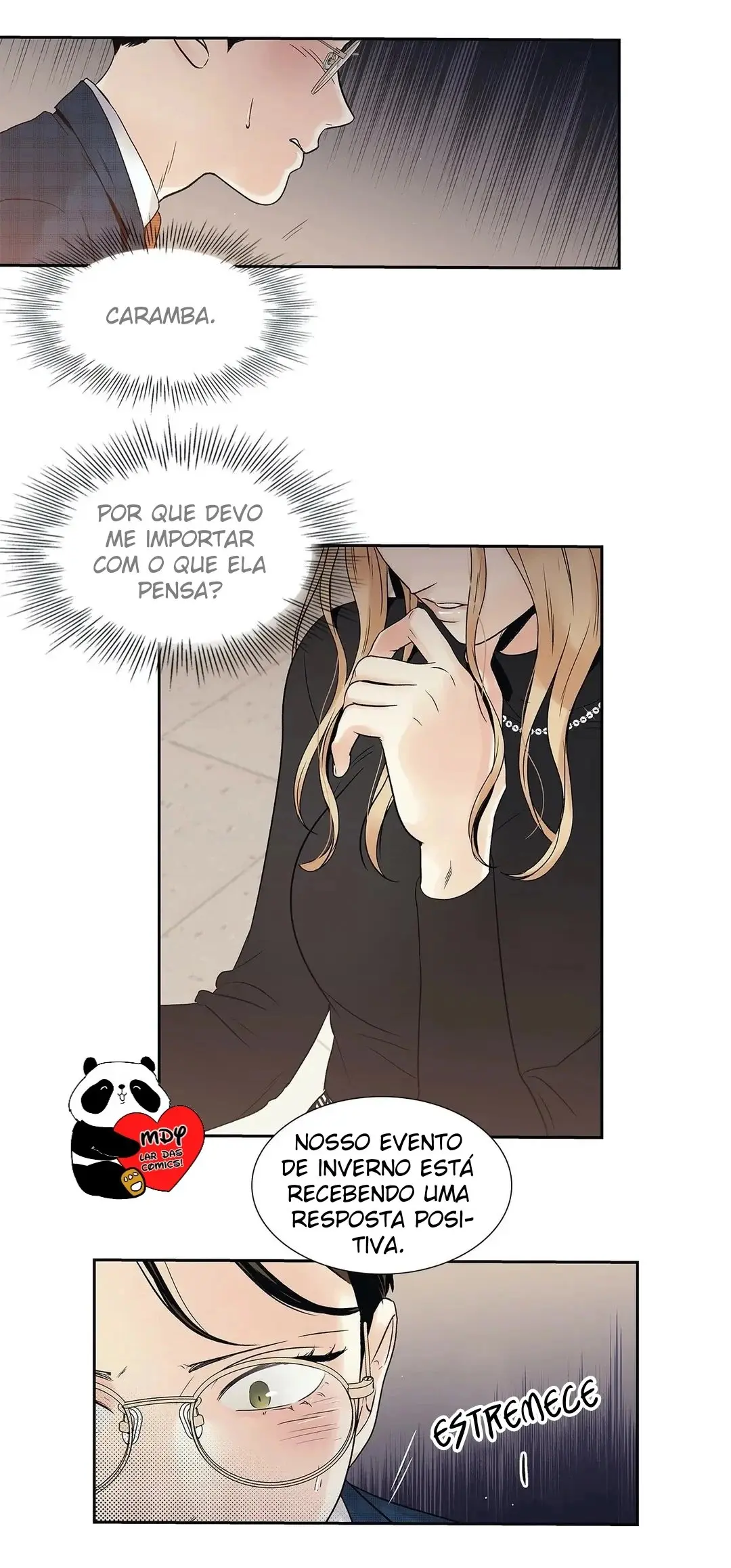 Love is an Illusion! – The Queen – Capítulo 07 Yaoi – Página 14