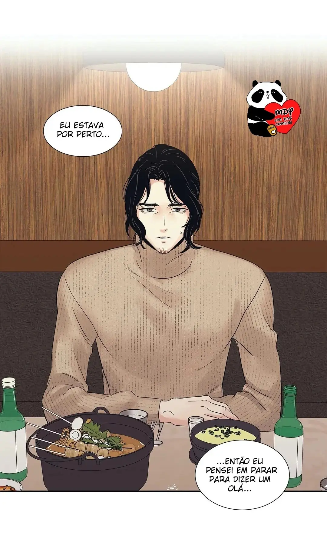 Love is an Illusion! – The Queen – Capítulo 07 Yaoi – Página 19