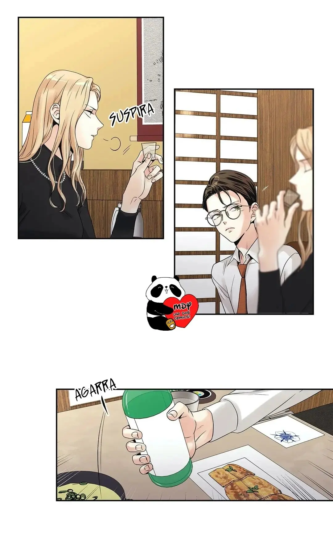 Love is an Illusion! – The Queen – Capítulo 07 Yaoi – Página 21