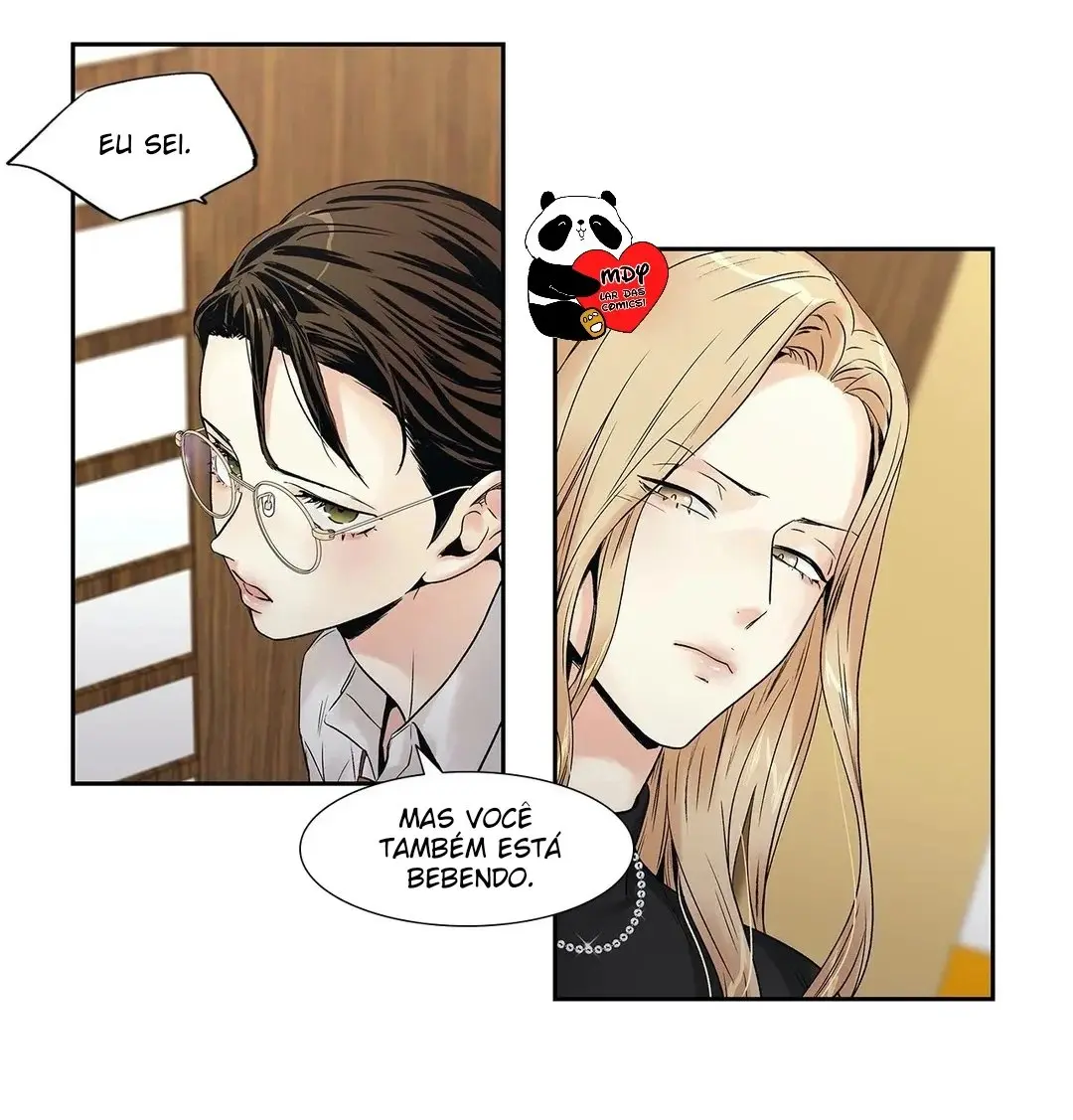 Love is an Illusion! – The Queen – Capítulo 07 Yaoi – Página 24