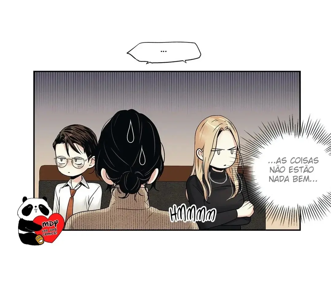 Love is an Illusion! – The Queen – Capítulo 07 Yaoi – Página 25