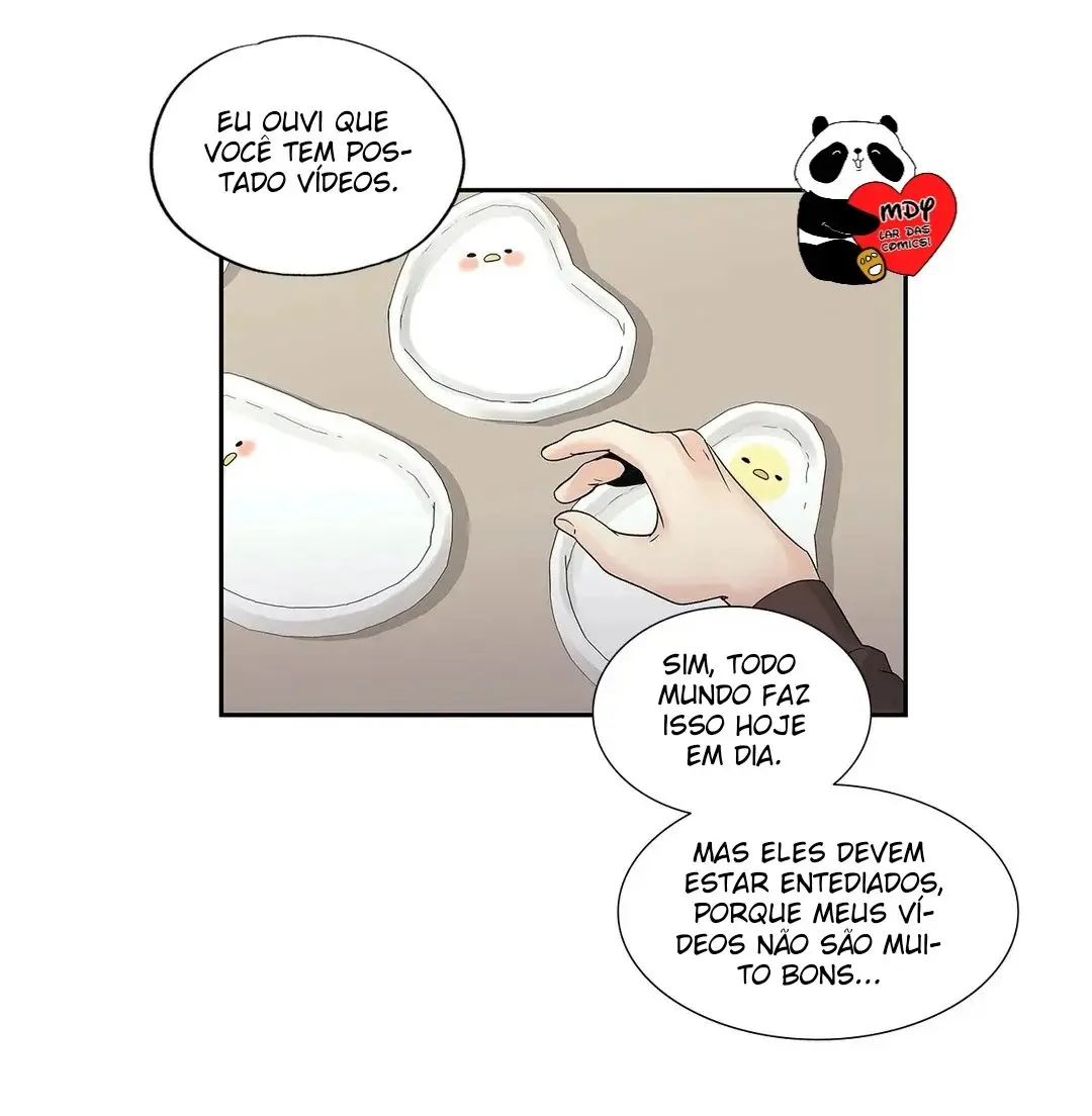 Love is an Illusion! – The Queen – Capítulo 07 Yaoi – Página 27