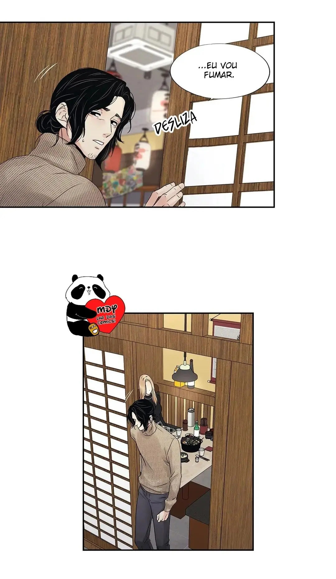 Love is an Illusion! – The Queen – Capítulo 07 Yaoi – Página 30