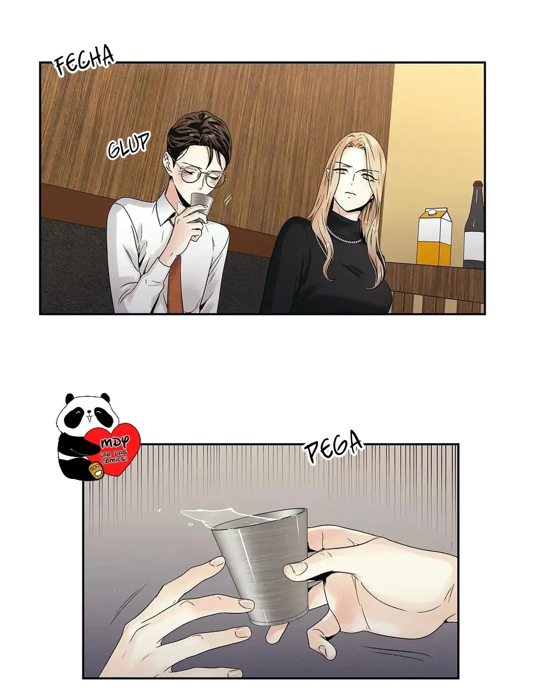 Love is an Illusion! – The Queen – Capítulo 07 Yaoi – Página 31