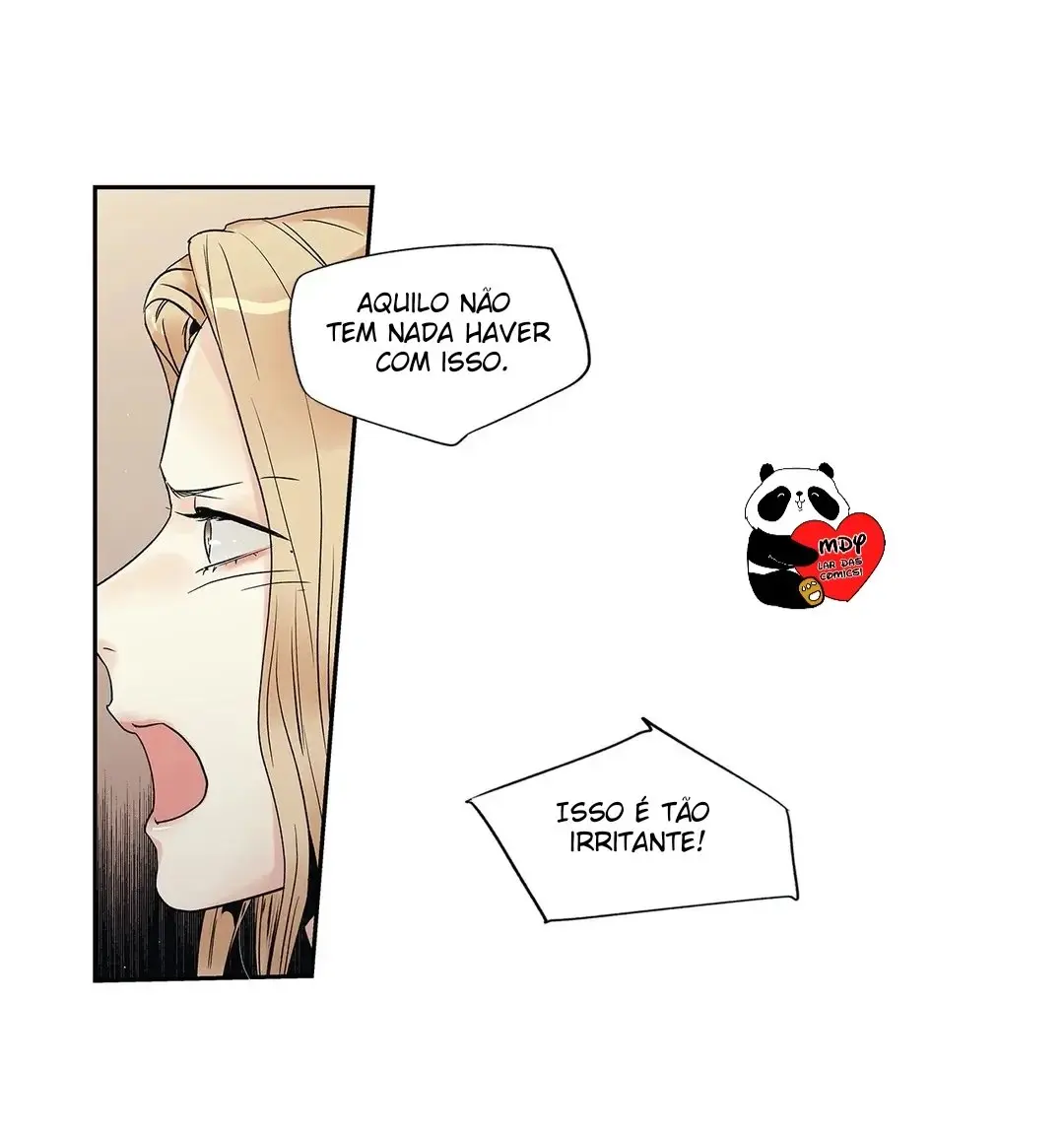 Love is an Illusion! – The Queen – Capítulo 07 Yaoi – Página 37