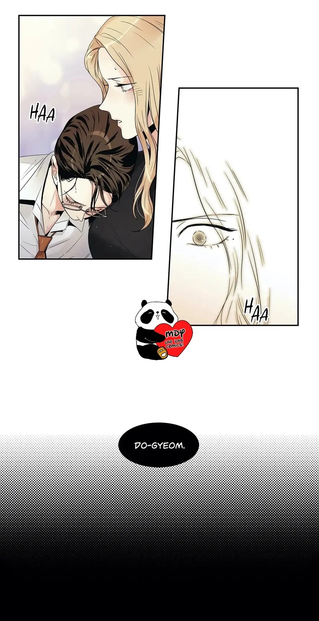 Love is an Illusion! – The Queen – Capítulo 07 Yaoi – Página 41