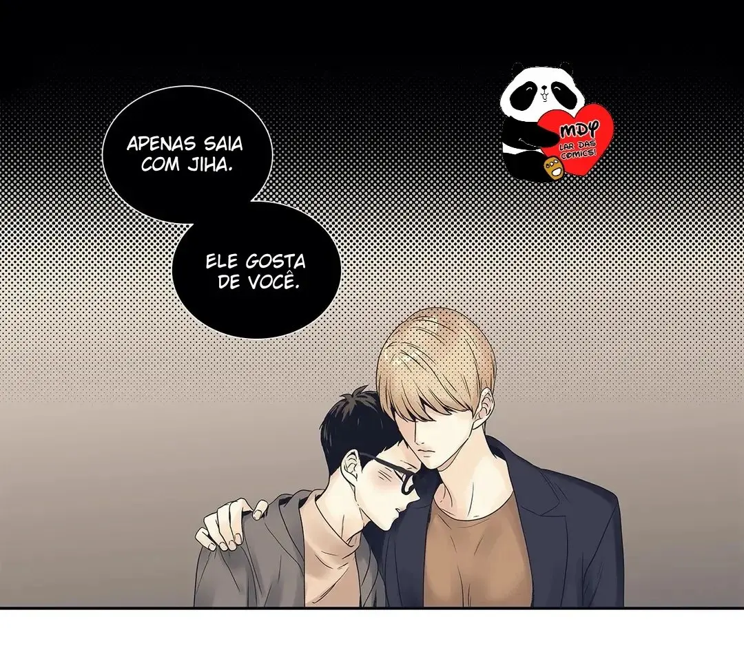 Love is an Illusion! – The Queen – Capítulo 07 Yaoi – Página 42