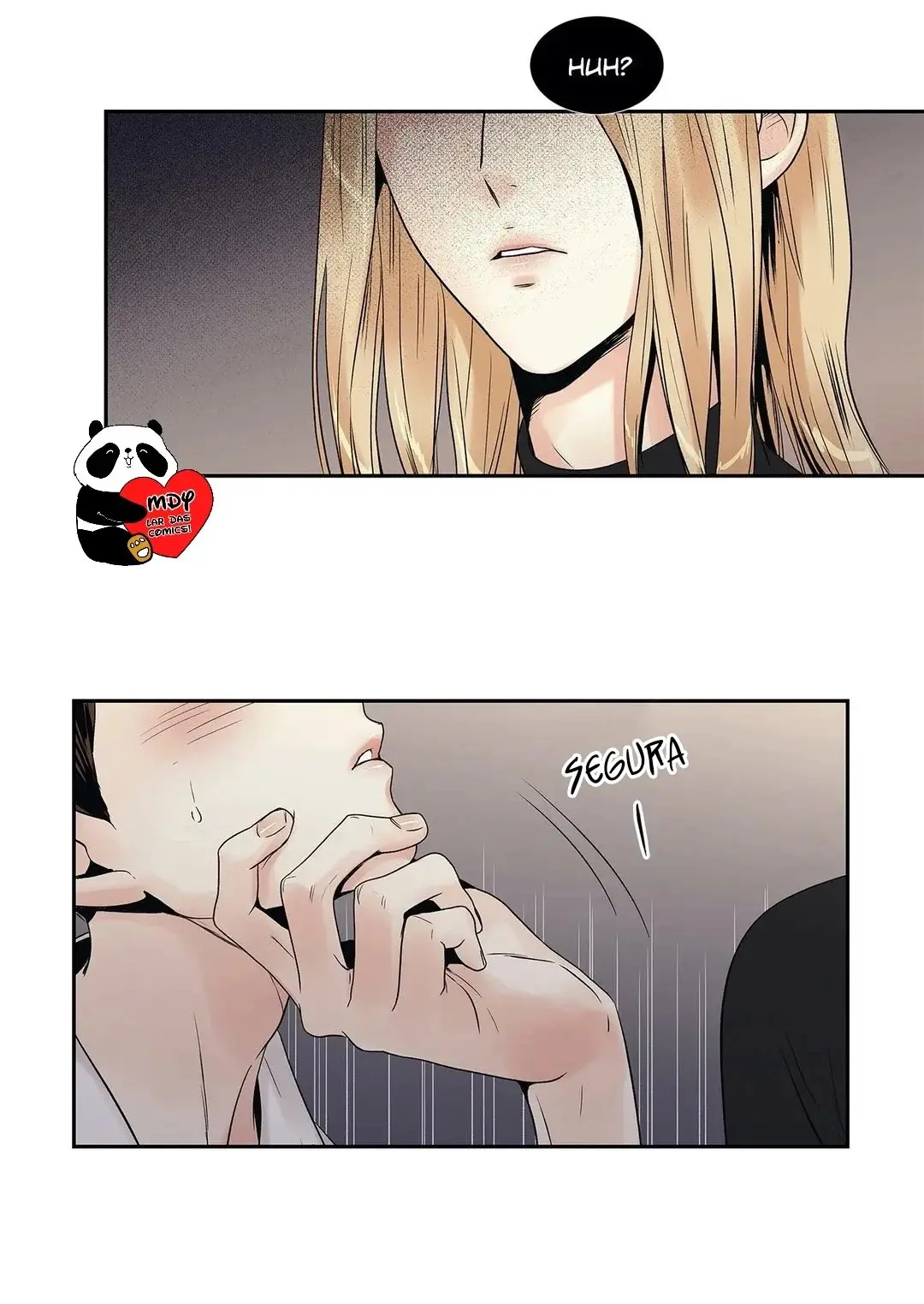 Love is an Illusion! – The Queen – Capítulo 07 Yaoi – Página 43