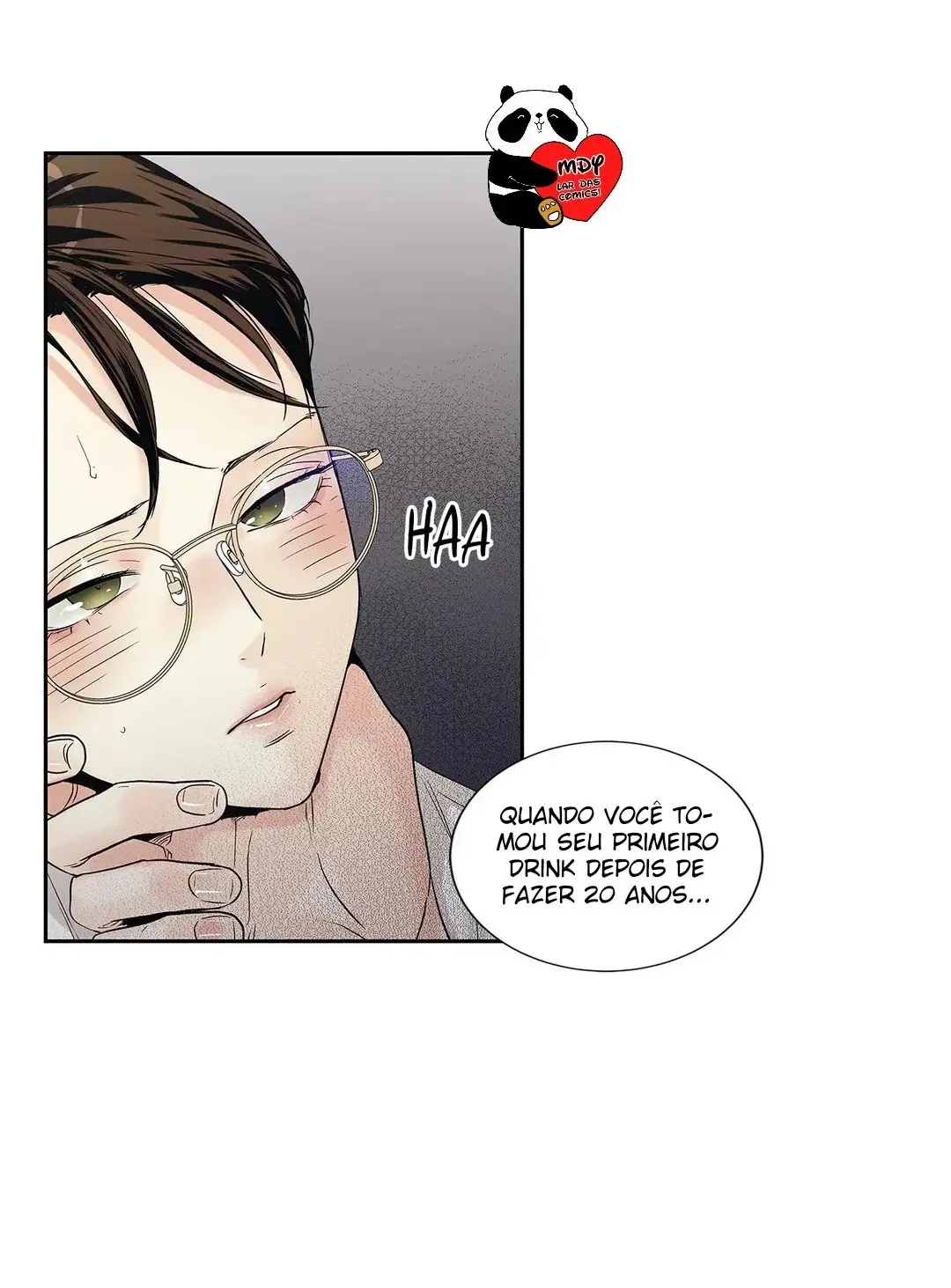 Love is an Illusion! – The Queen – Capítulo 07 Yaoi – Página 44