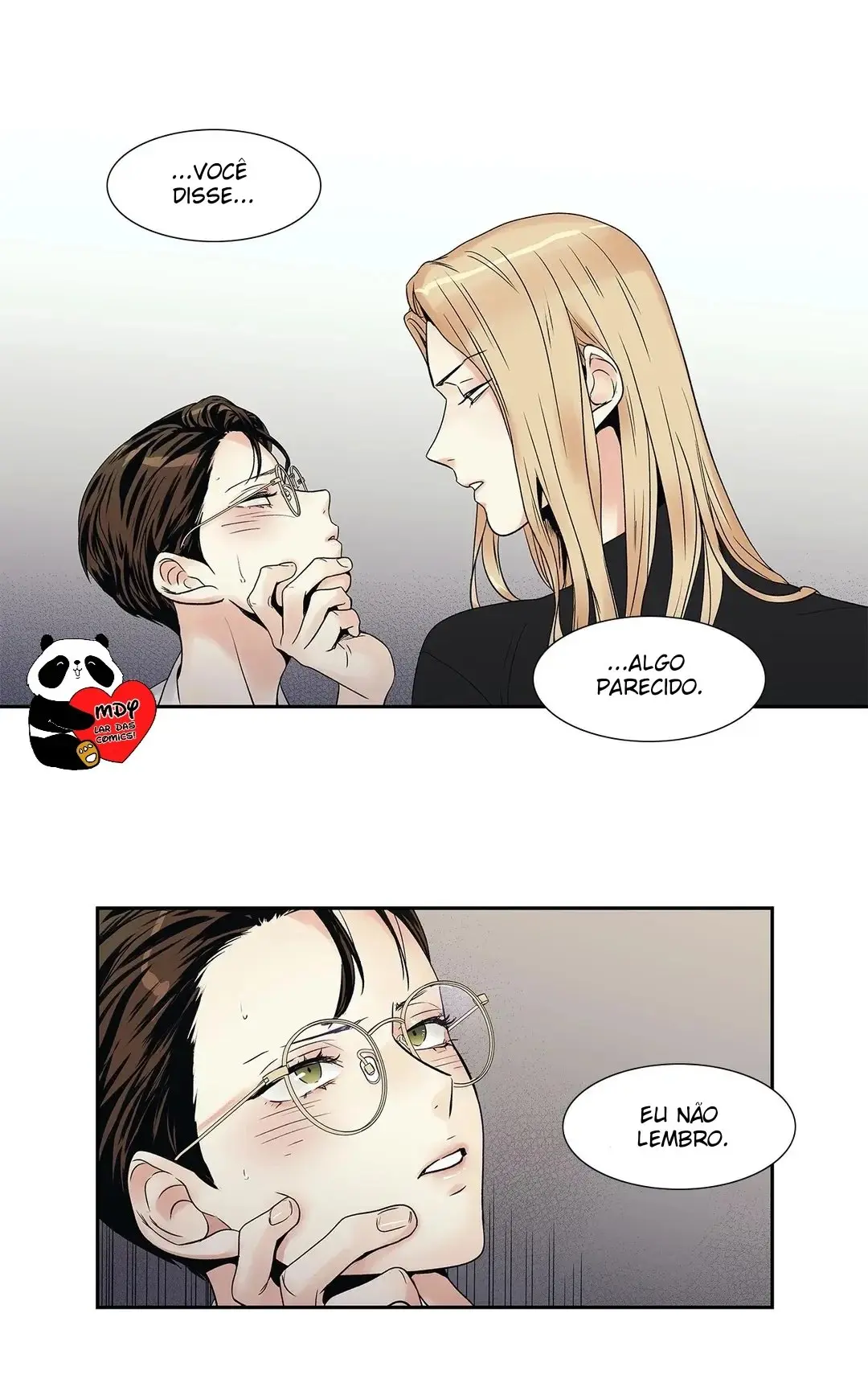 Love is an Illusion! – The Queen – Capítulo 07 Yaoi – Página 45