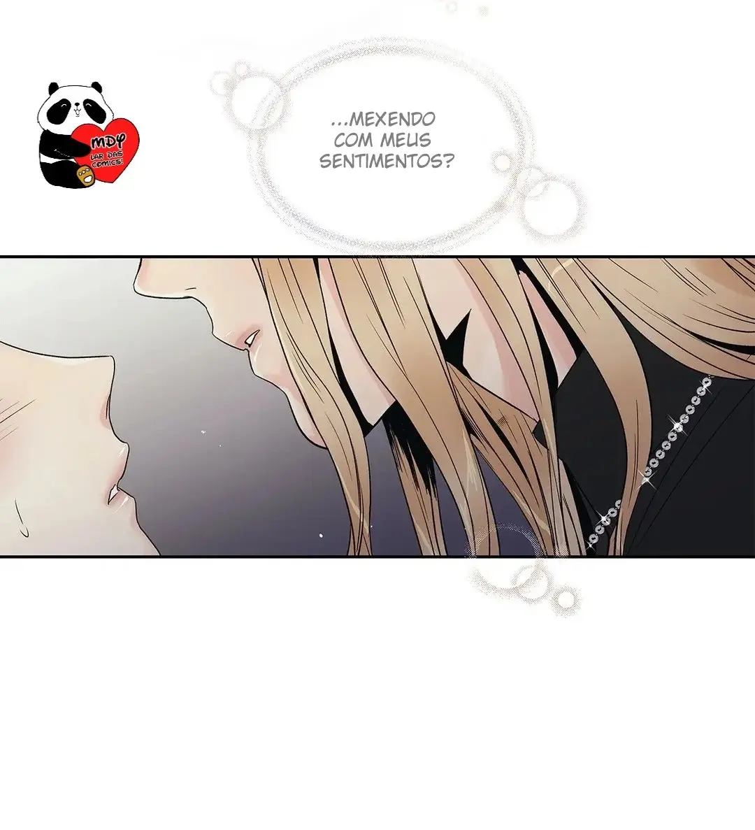 Love is an Illusion! – The Queen – Capítulo 07 Yaoi – Página 47