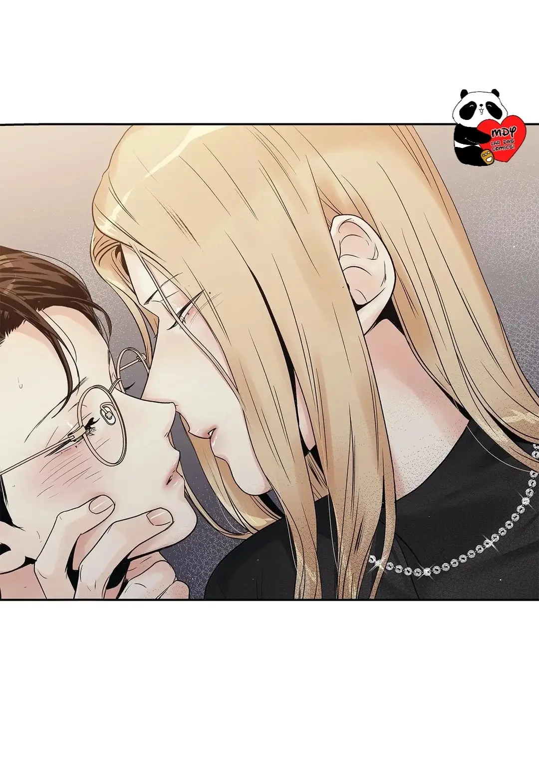 Love is an Illusion! – The Queen – Capítulo 07 Yaoi – Página 48