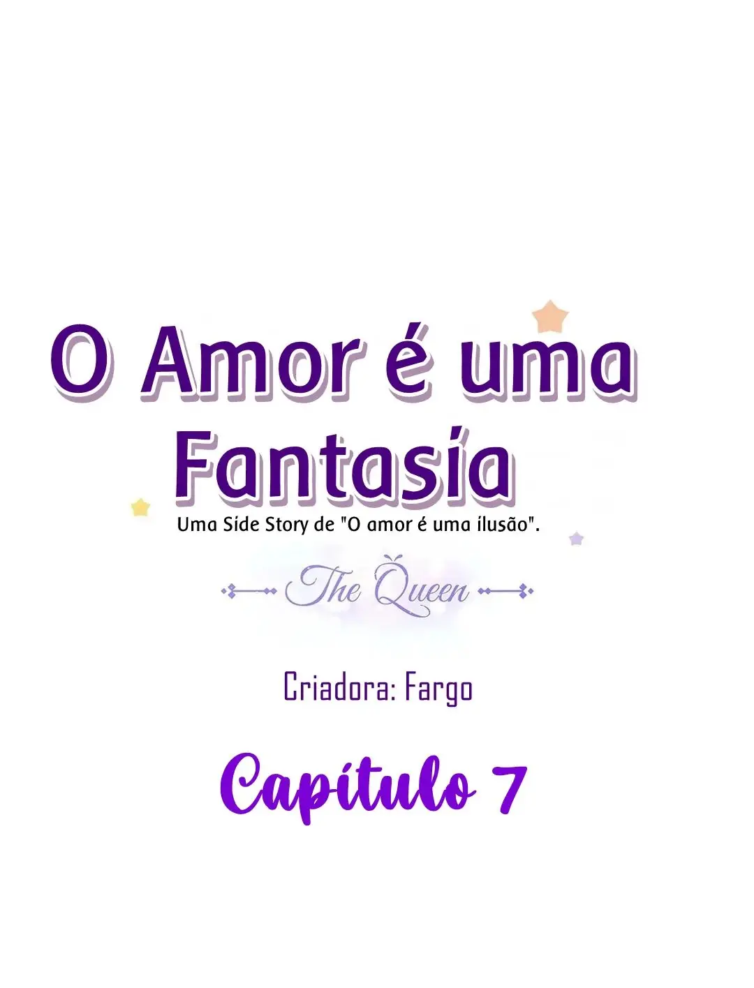 Love is an Illusion! – The Queen – Capítulo 07 Yaoi – Página 7