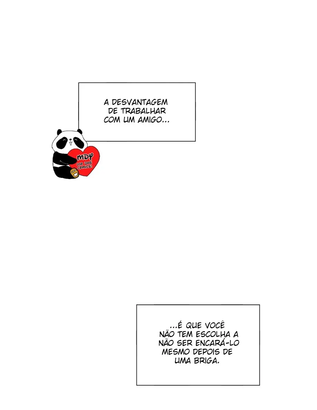 Love is an Illusion! – The Queen – Capítulo 07 Yaoi – Página 9