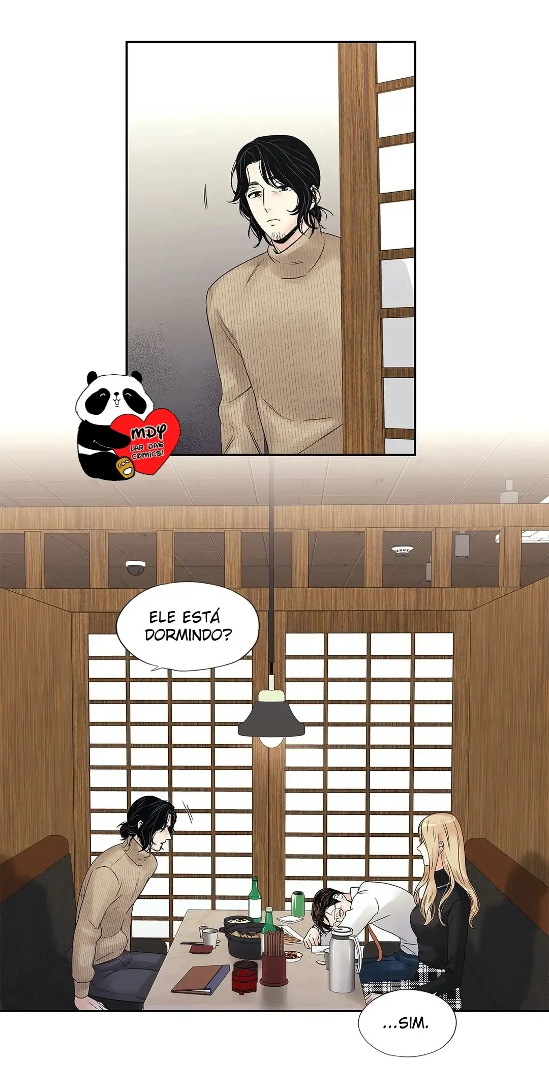 Love is an Illusion! – The Queen – Capítulo 08 Yaoi – Página 10