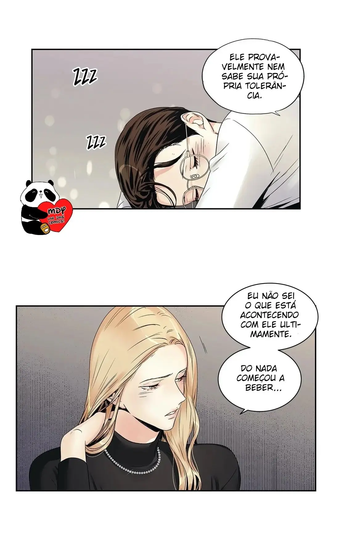 Love is an Illusion! – The Queen – Capítulo 08 Yaoi – Página 11