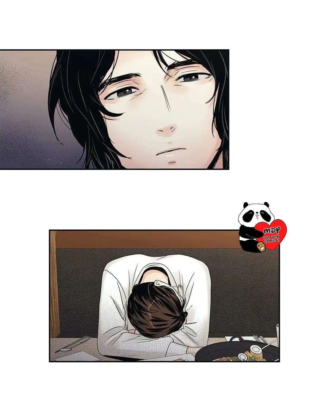 Love is an Illusion! – The Queen – Capítulo 08 Yaoi – Página 13