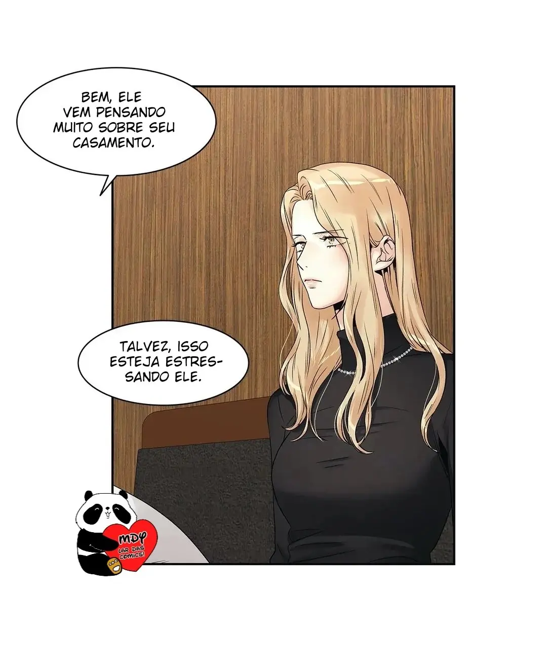 Love is an Illusion! – The Queen – Capítulo 08 Yaoi – Página 14