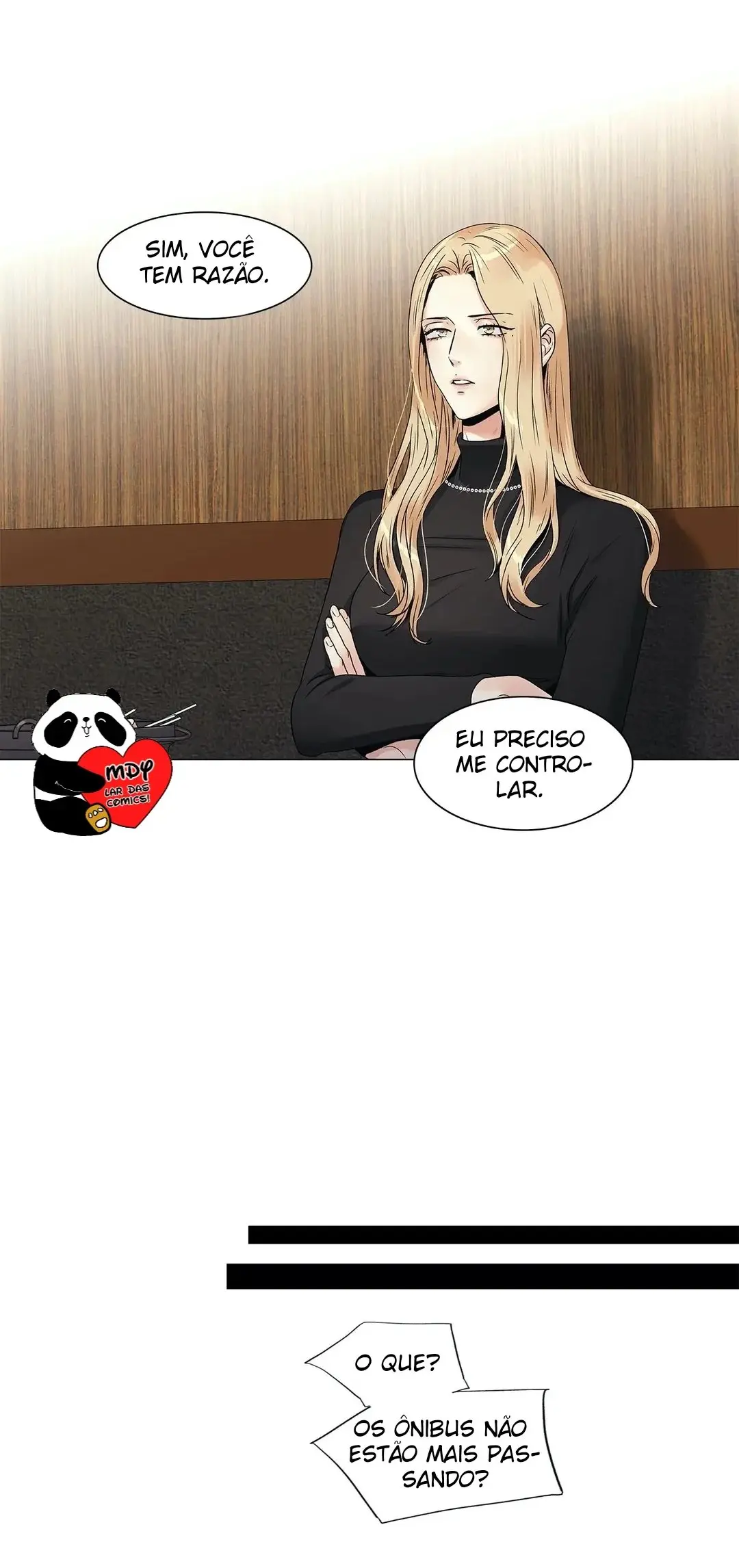 Love is an Illusion! – The Queen – Capítulo 08 Yaoi – Página 18