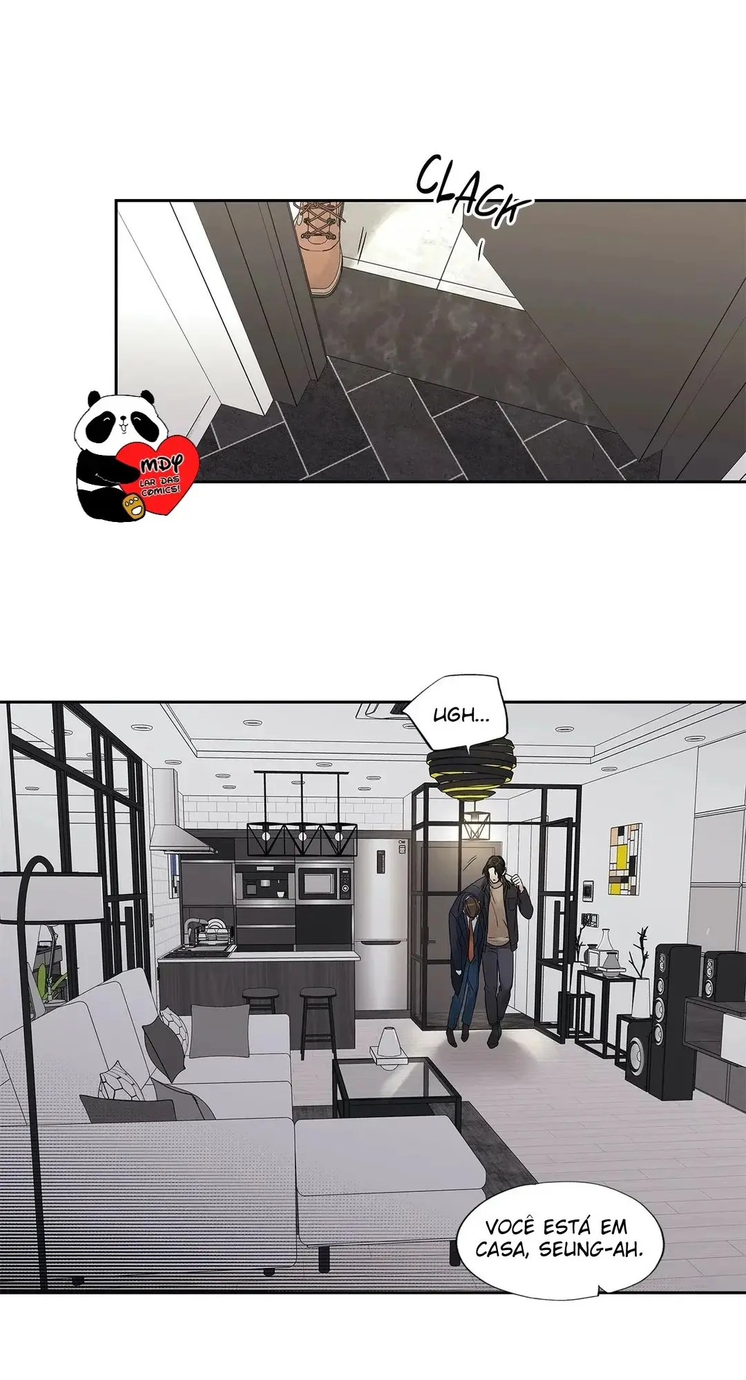 Love is an Illusion! – The Queen – Capítulo 08 Yaoi – Página 22