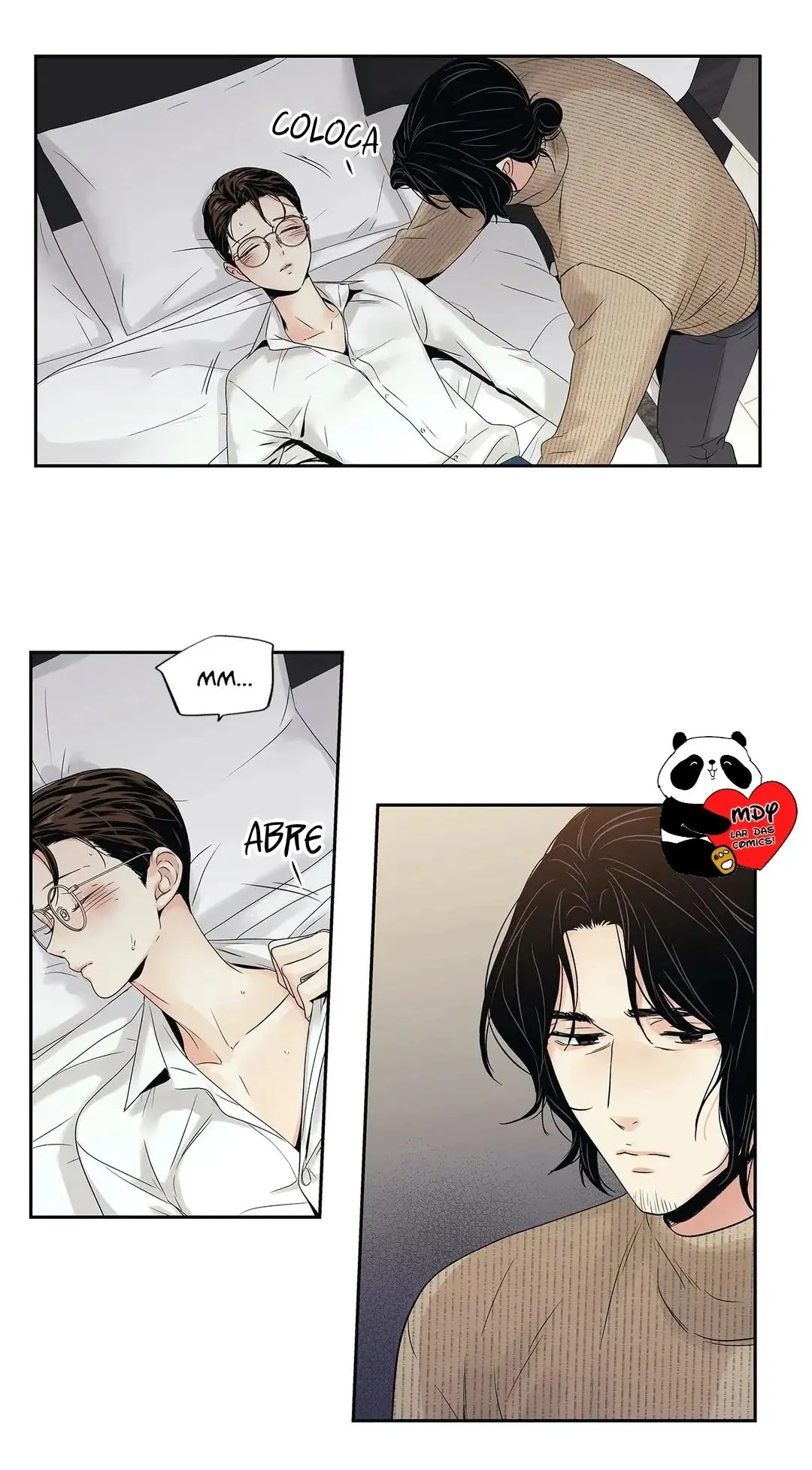 Love is an Illusion! – The Queen – Capítulo 08 Yaoi – Página 25