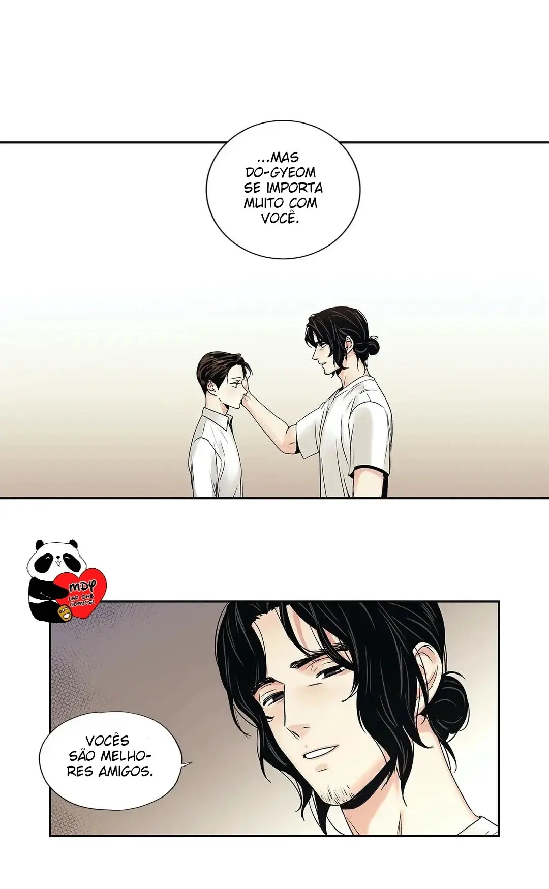 Love is an Illusion! – The Queen – Capítulo 08 Yaoi – Página 30