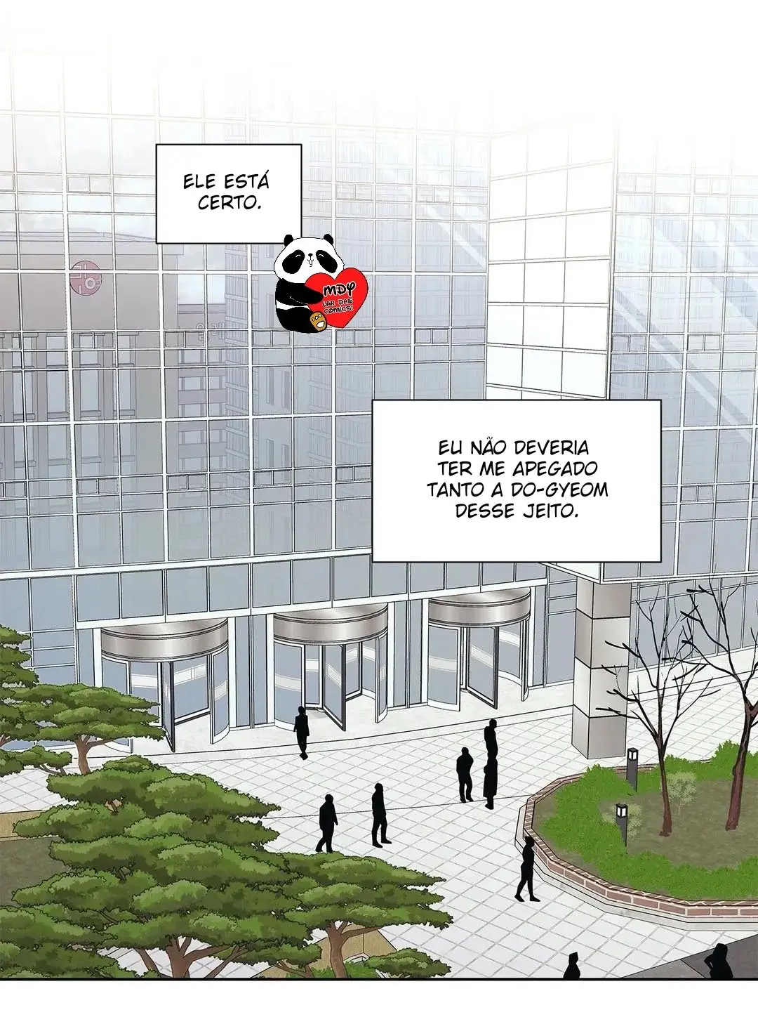 Love is an Illusion! – The Queen – Capítulo 08 Yaoi – Página 32