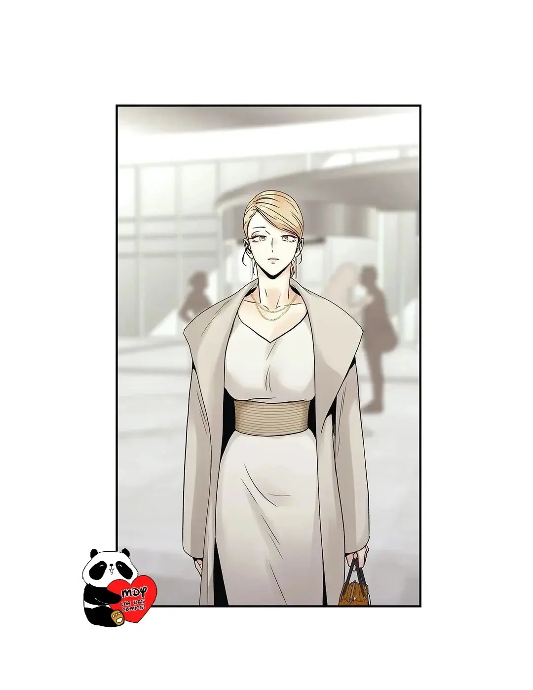 Love is an Illusion! – The Queen – Capítulo 08 Yaoi – Página 39