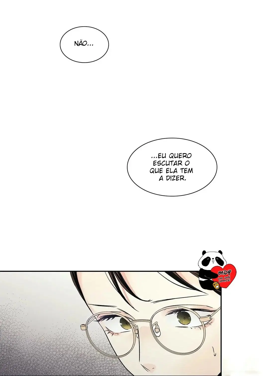 Love is an Illusion! – The Queen – Capítulo 08 Yaoi – Página 42