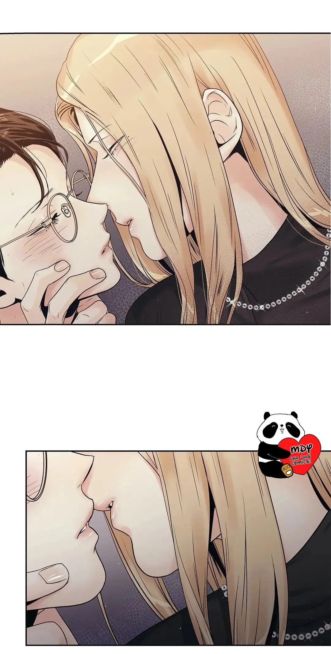 Love is an Illusion! – The Queen – Capítulo 08 Yaoi – Página 5