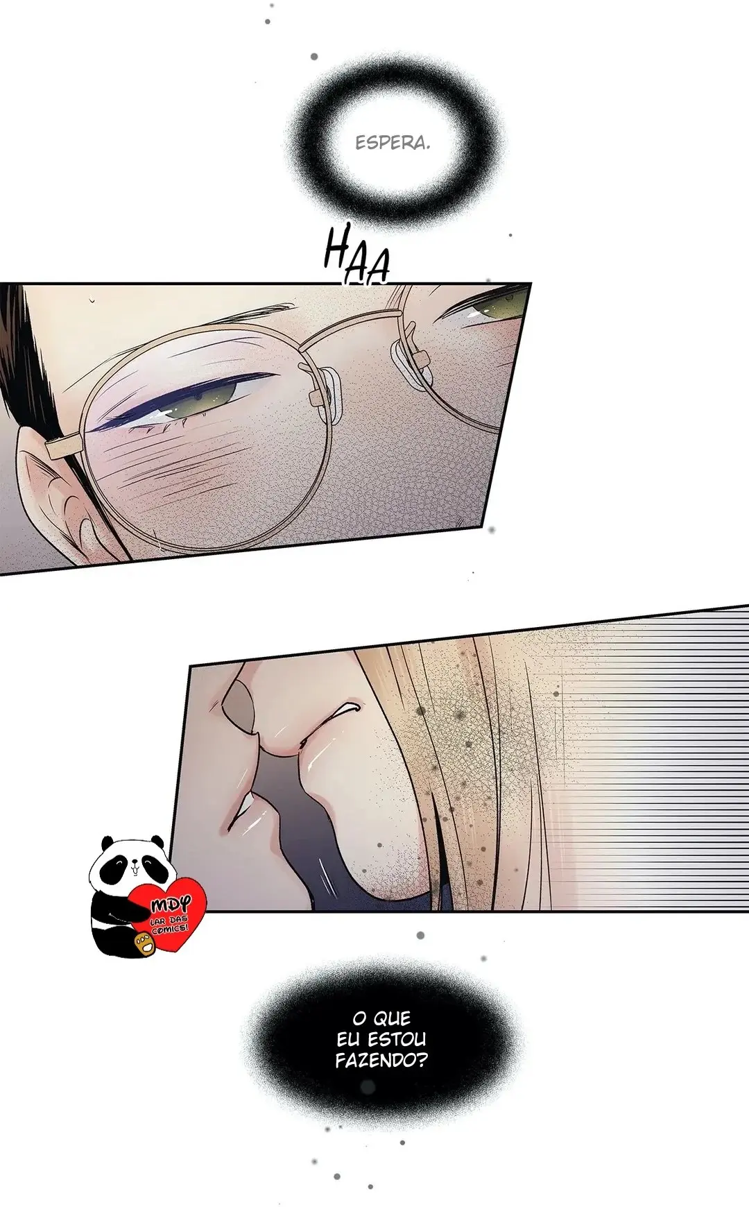 Love is an Illusion! – The Queen – Capítulo 08 Yaoi – Página 6