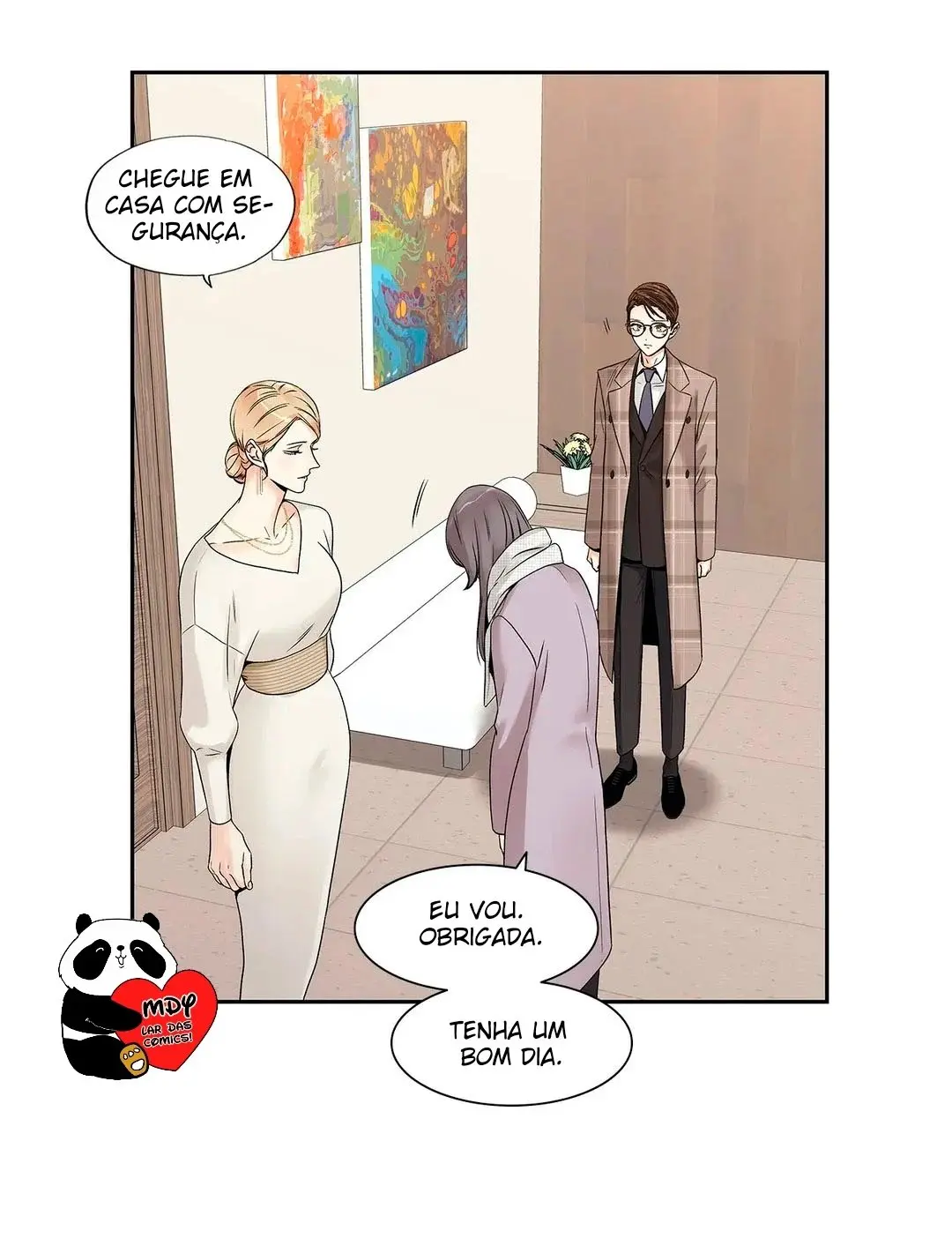 Love is an Illusion! – The Queen – Capítulo 09 Yaoi – Página 10