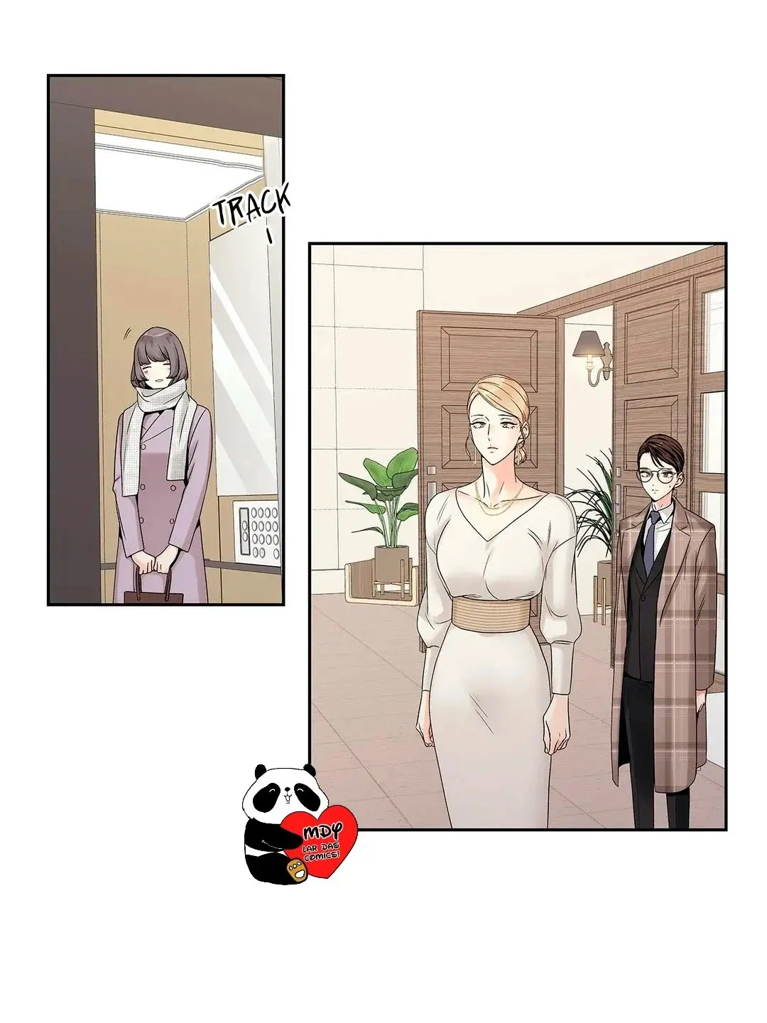 Love is an Illusion! – The Queen – Capítulo 09 Yaoi – Página 11