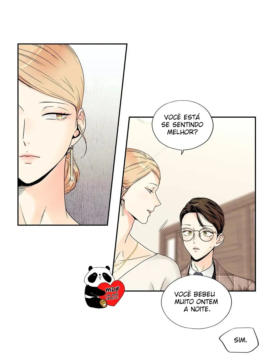 Love is an Illusion! – The Queen – Capítulo 09 Yaoi – Página 12