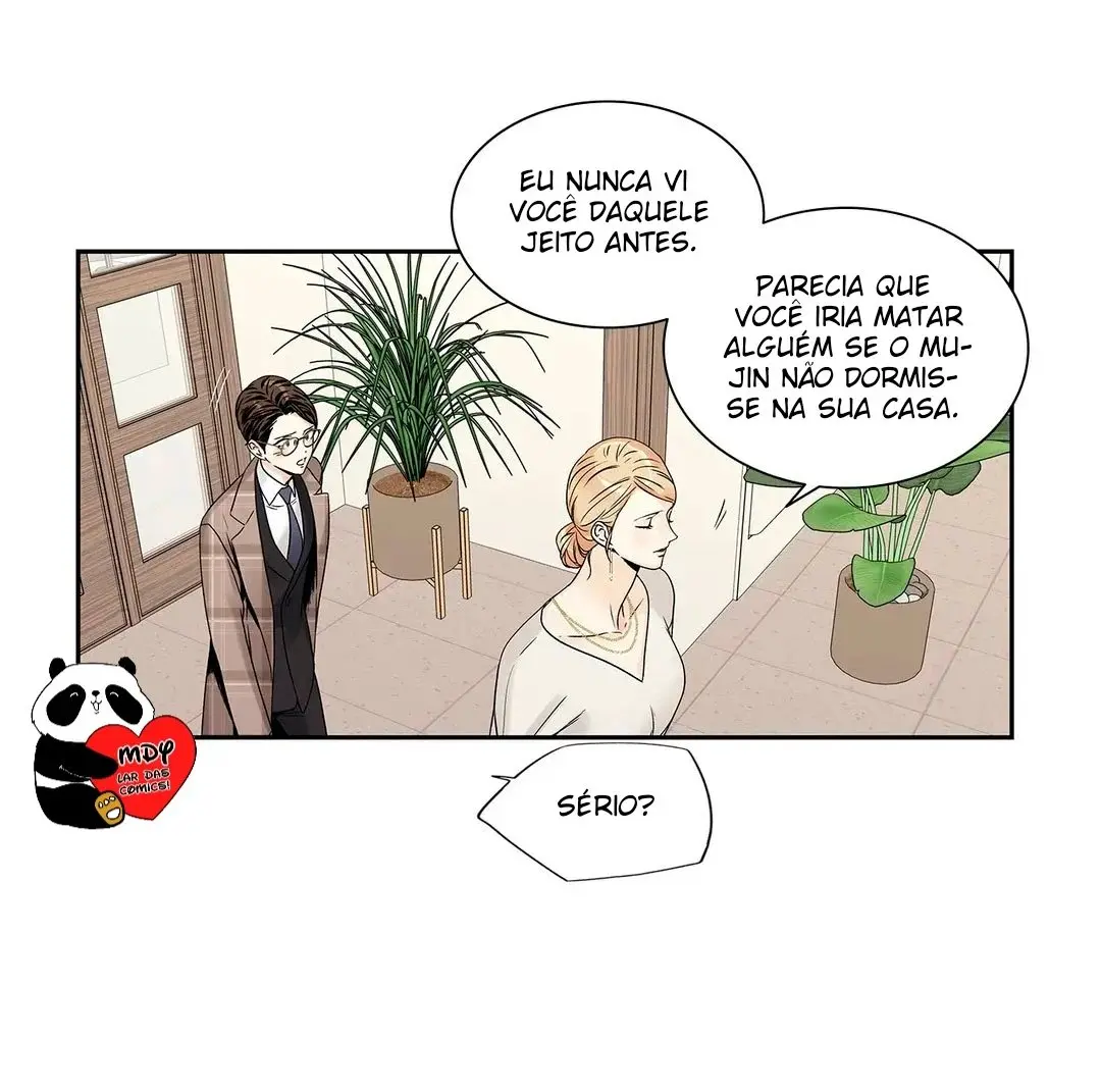 Love is an Illusion! – The Queen – Capítulo 09 Yaoi – Página 13