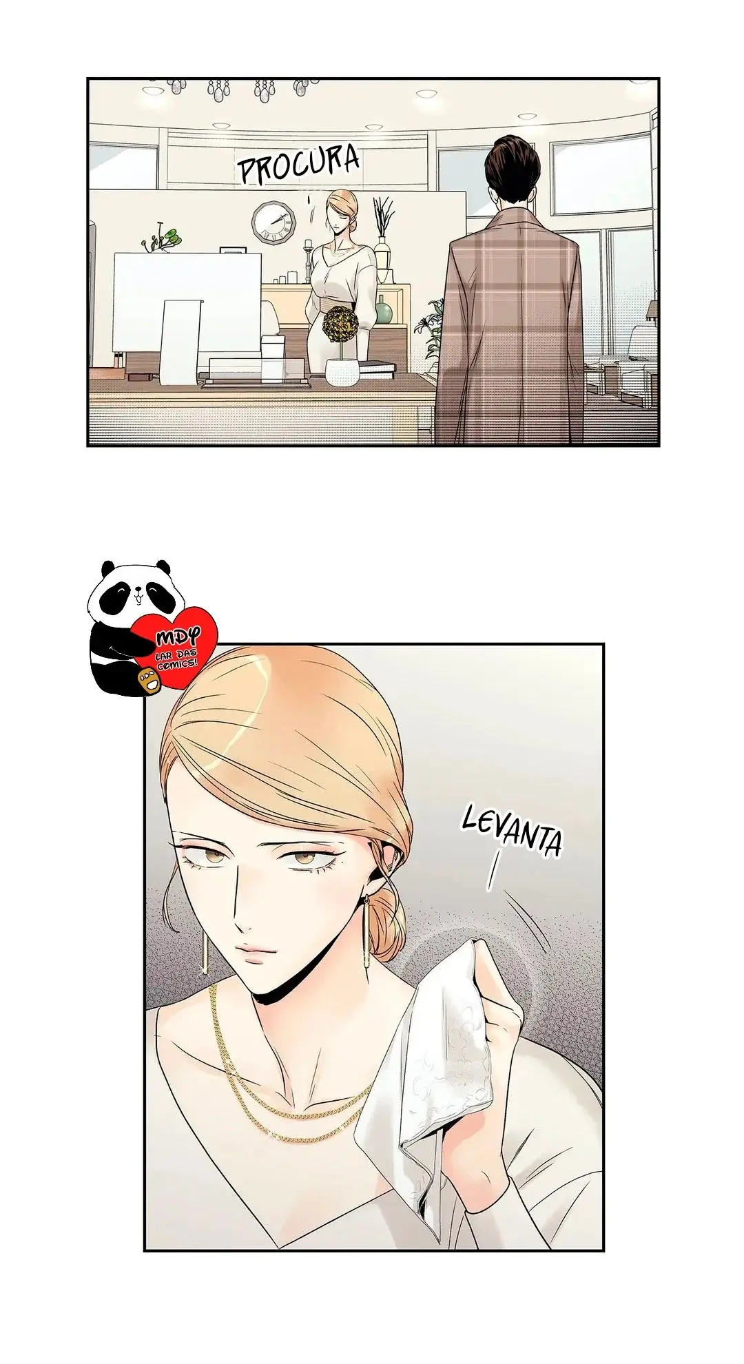 Love is an Illusion! – The Queen – Capítulo 09 Yaoi – Página 15