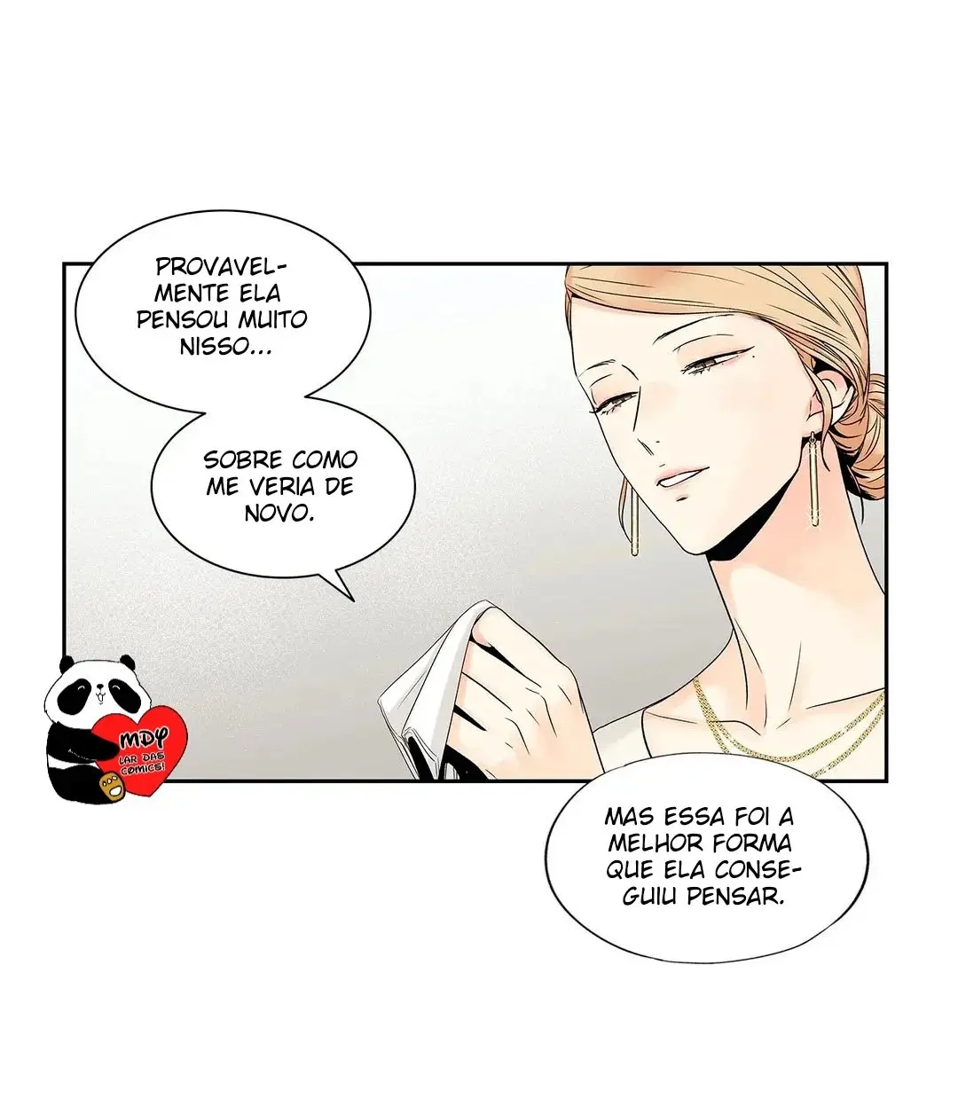 Love is an Illusion! – The Queen – Capítulo 09 Yaoi – Página 18