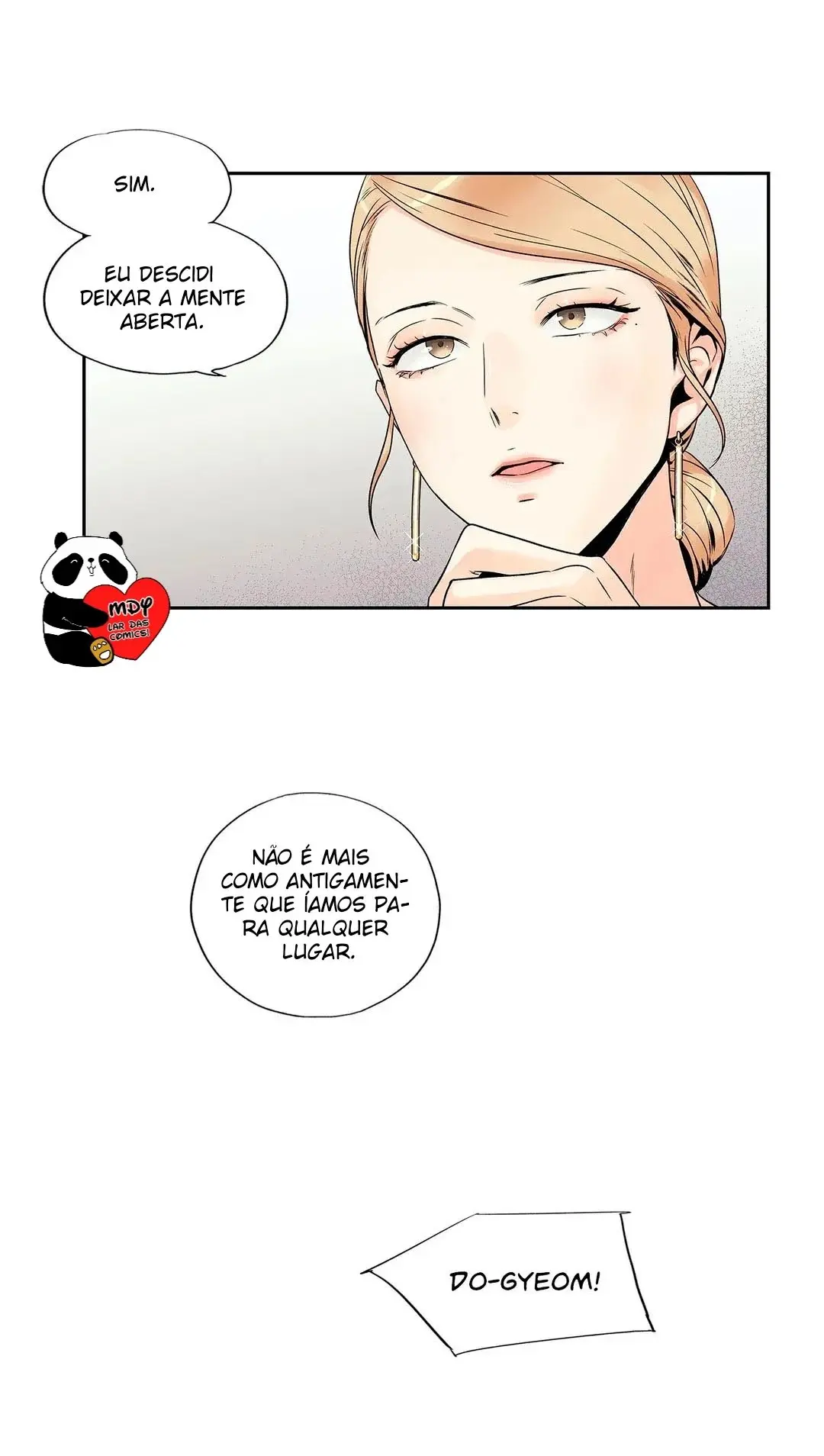 Love is an Illusion! – The Queen – Capítulo 09 Yaoi – Página 22