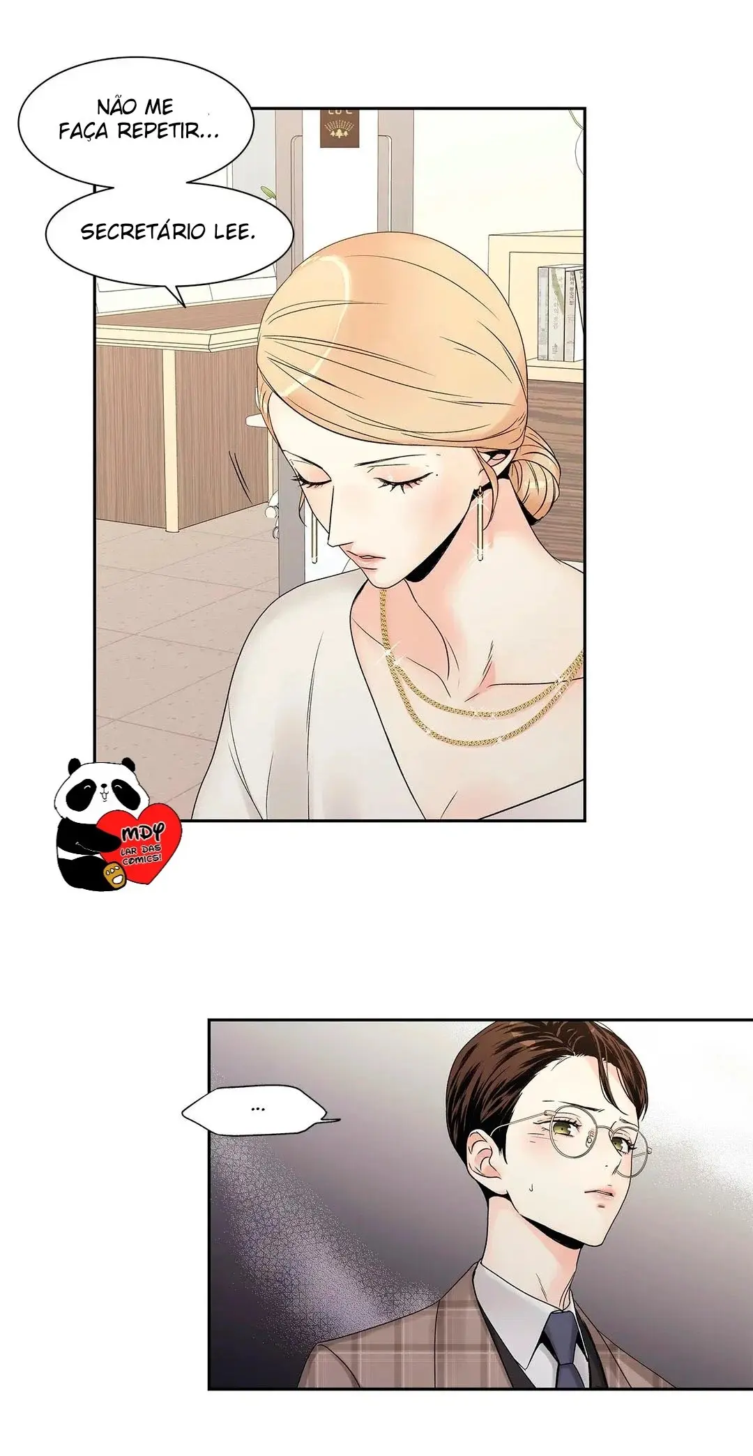 Love is an Illusion! – The Queen – Capítulo 09 Yaoi – Página 23