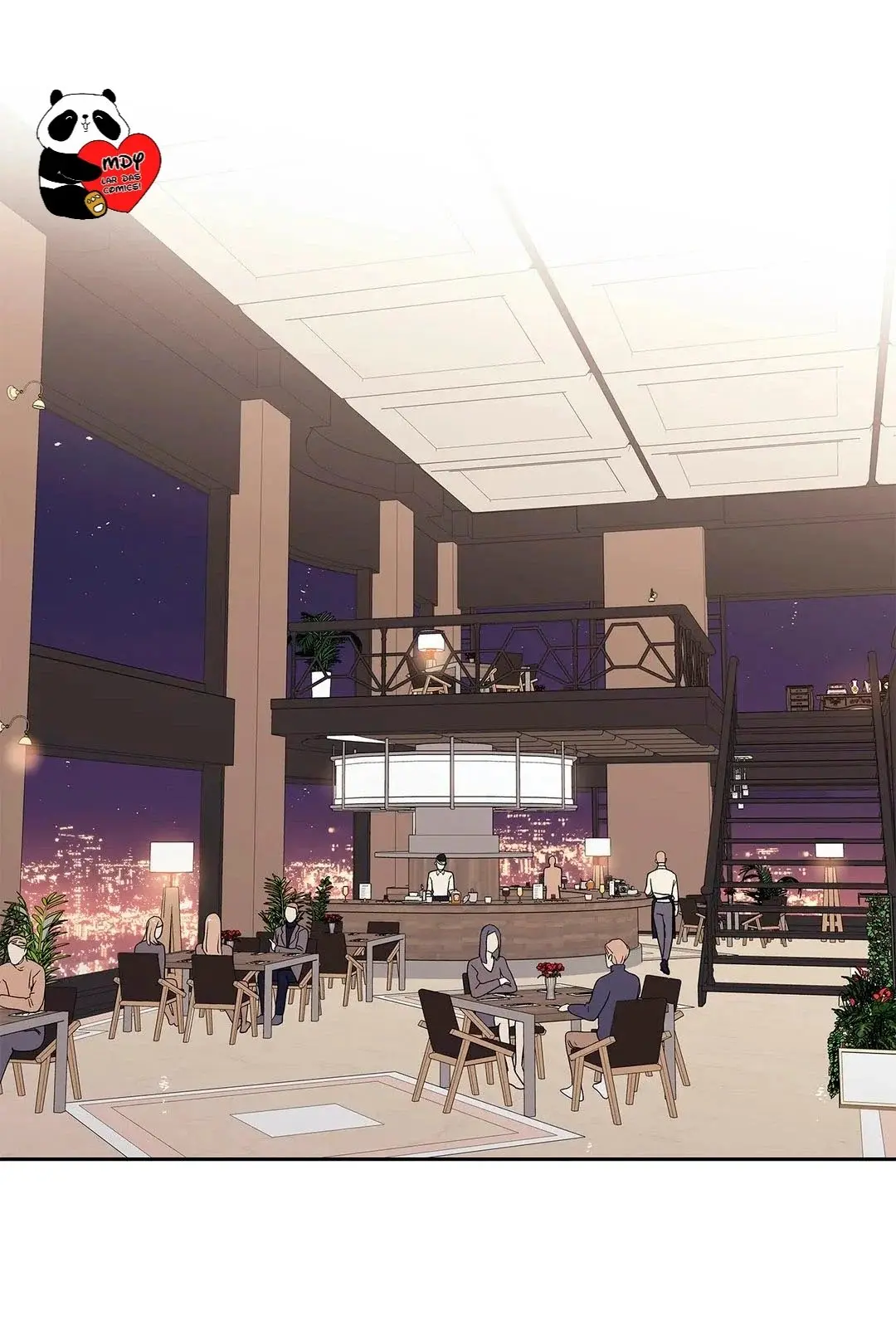 Love is an Illusion! – The Queen – Capítulo 09 Yaoi – Página 24