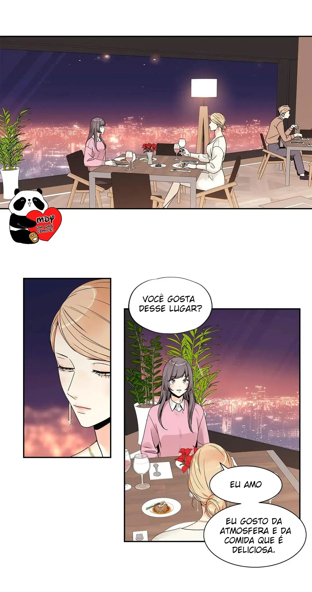 Love is an Illusion! – The Queen – Capítulo 09 Yaoi – Página 25