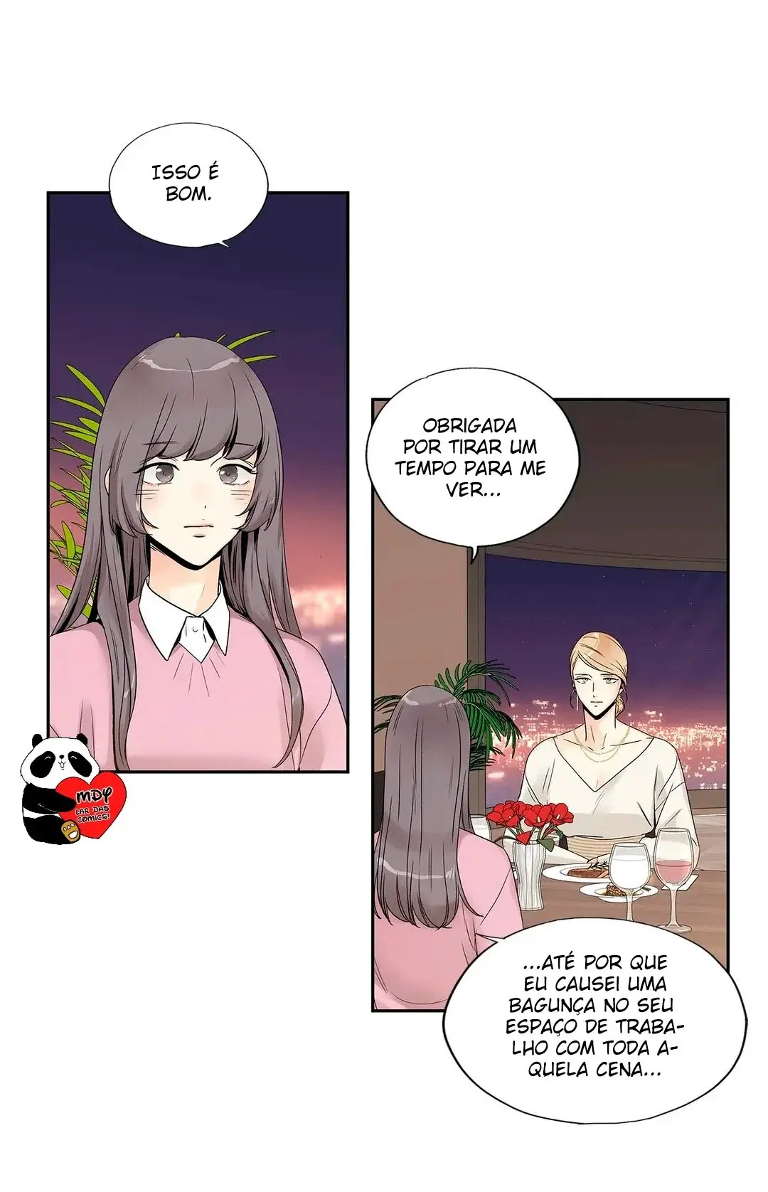 Love is an Illusion! – The Queen – Capítulo 09 Yaoi – Página 26