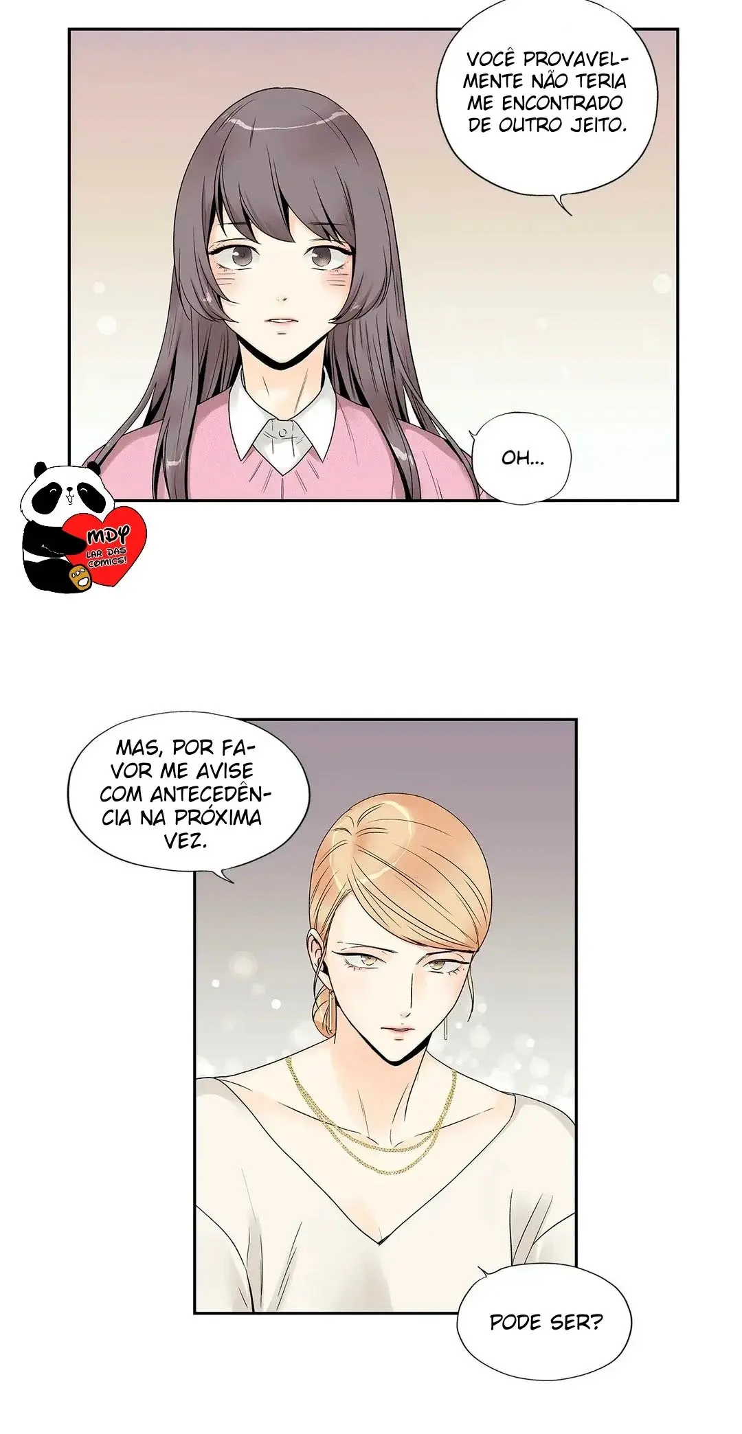 Love is an Illusion! – The Queen – Capítulo 09 Yaoi – Página 29