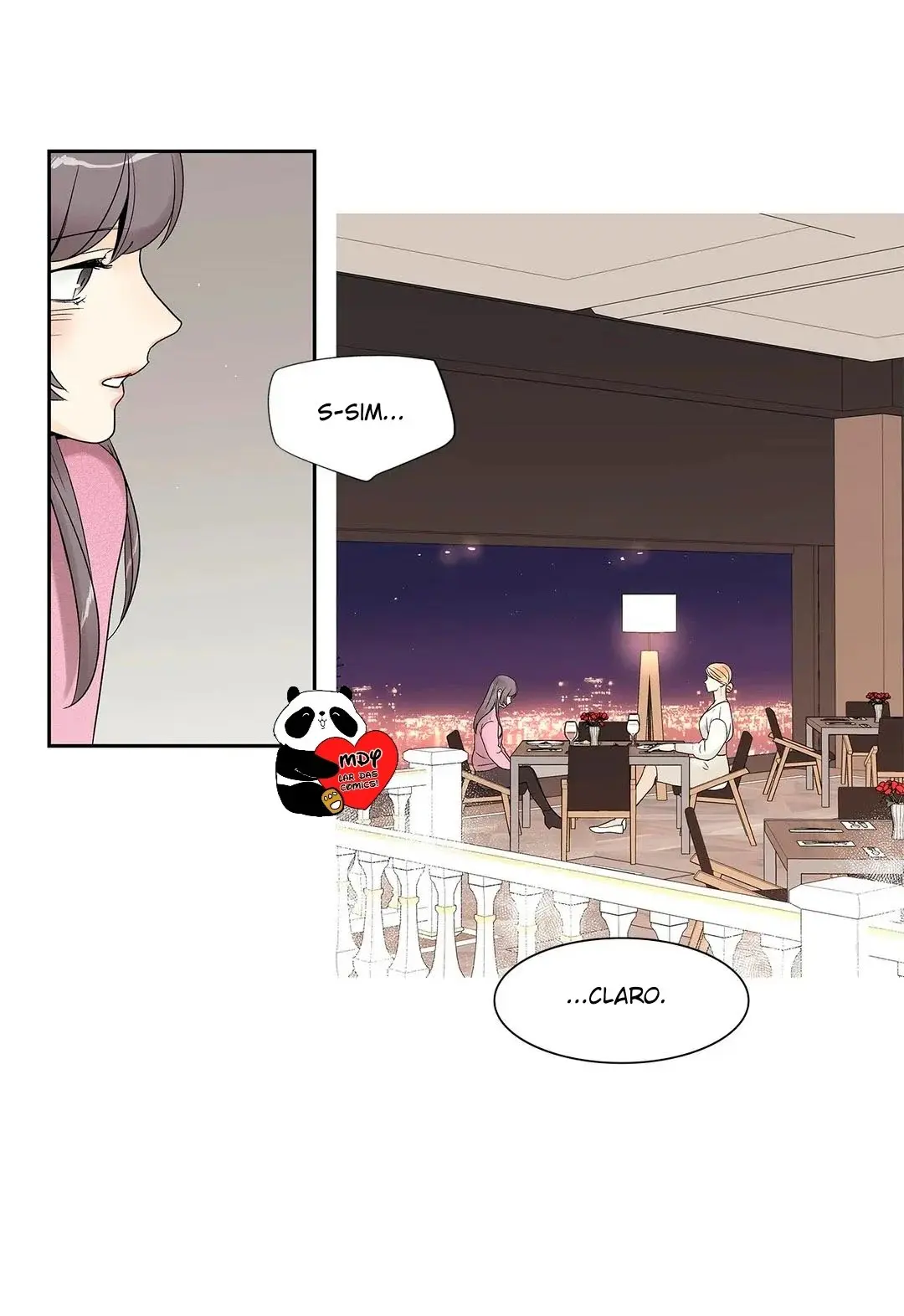 Love is an Illusion! – The Queen – Capítulo 09 Yaoi – Página 30