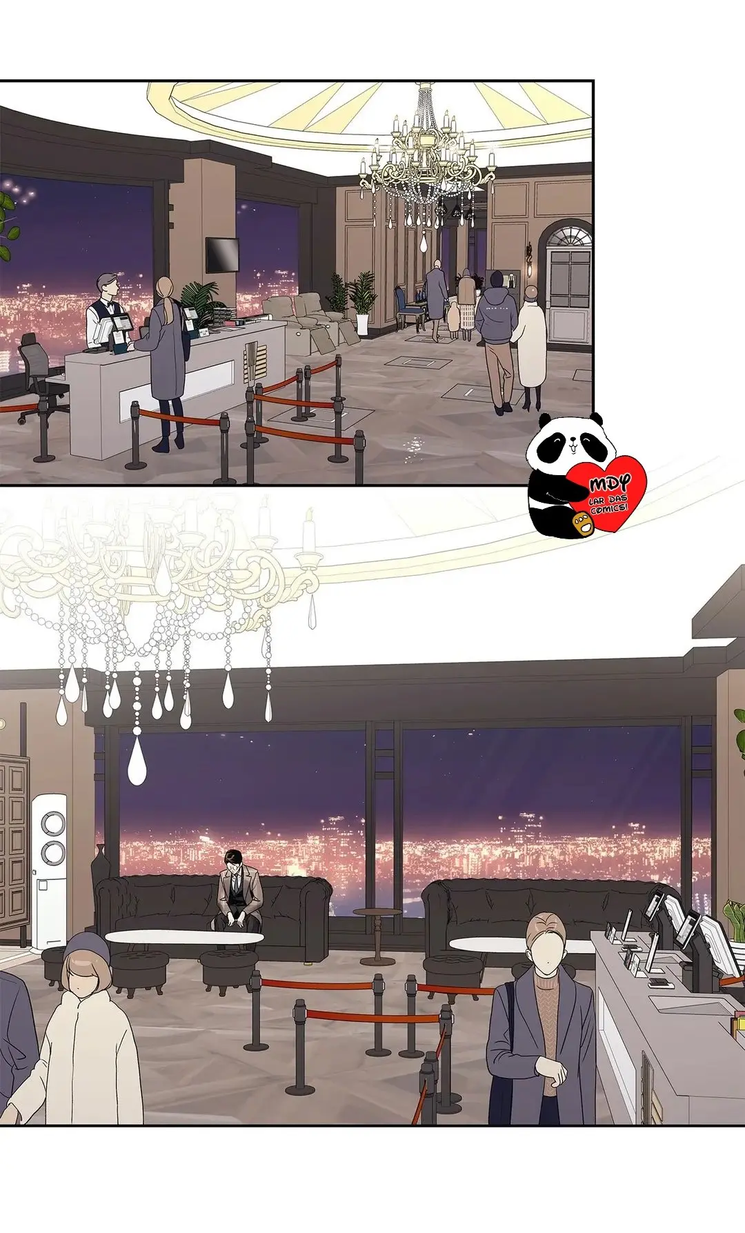 Love is an Illusion! – The Queen – Capítulo 09 Yaoi – Página 31