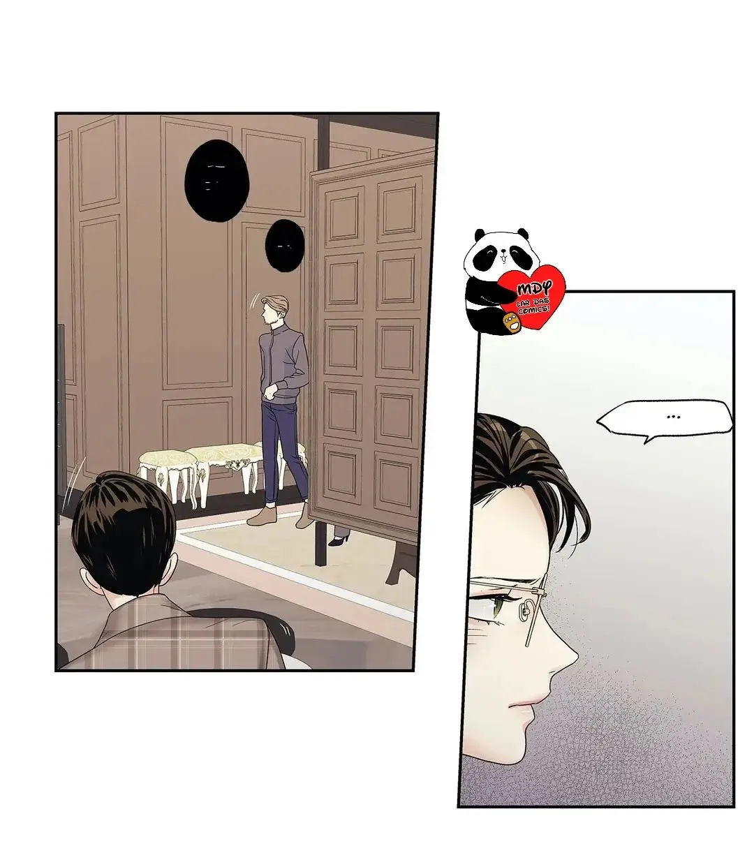 Love is an Illusion! – The Queen – Capítulo 09 Yaoi – Página 32