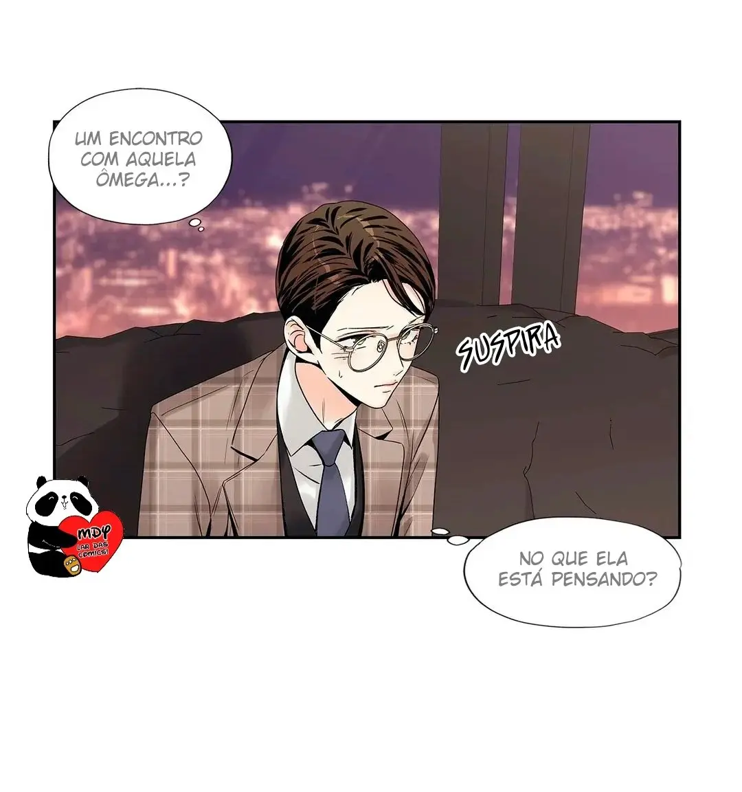 Love is an Illusion! – The Queen – Capítulo 09 Yaoi – Página 33