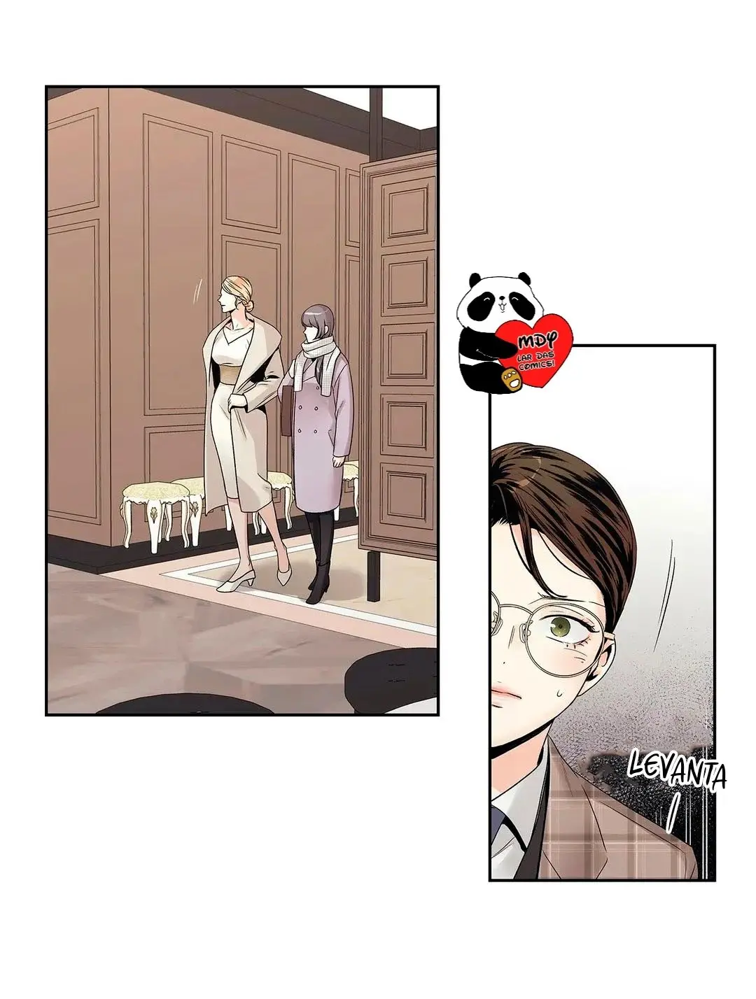 Love is an Illusion! – The Queen – Capítulo 09 Yaoi – Página 34