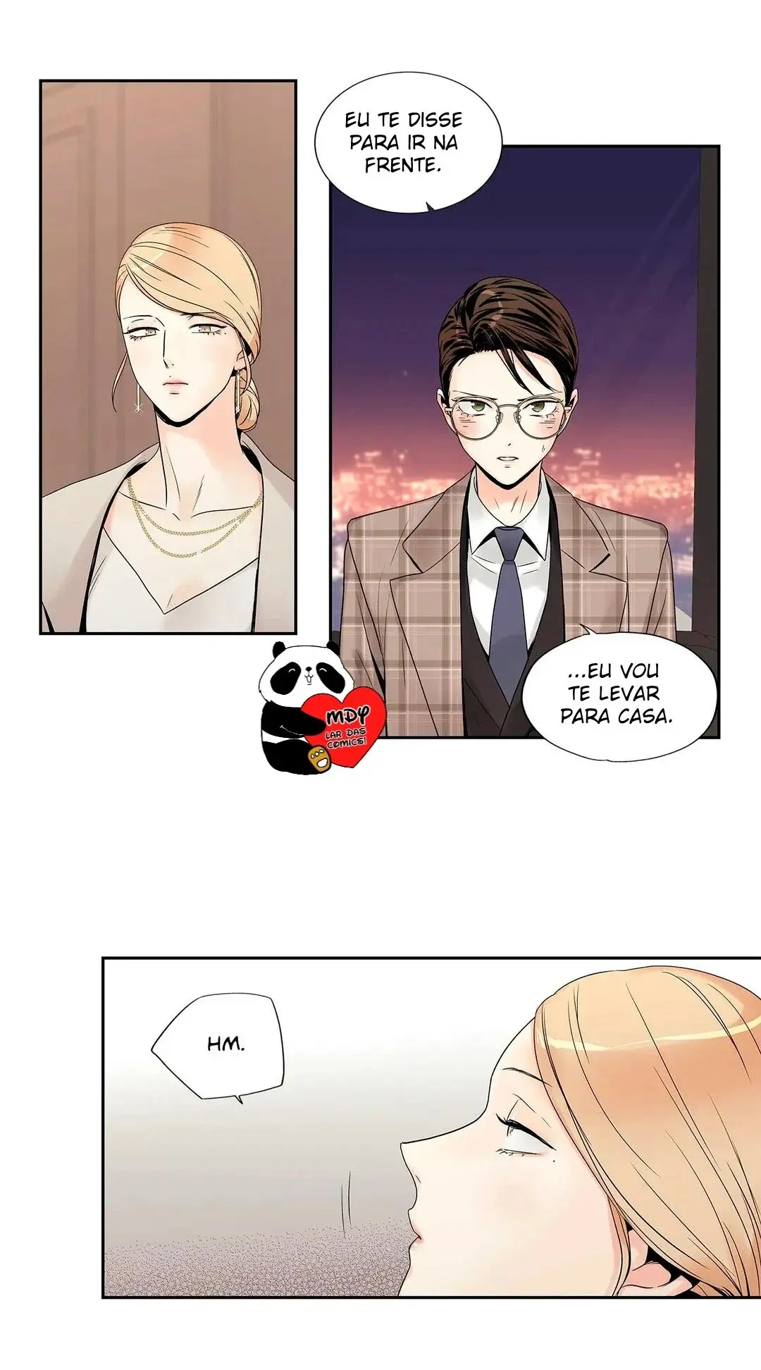 Love is an Illusion! – The Queen – Capítulo 09 Yaoi – Página 36